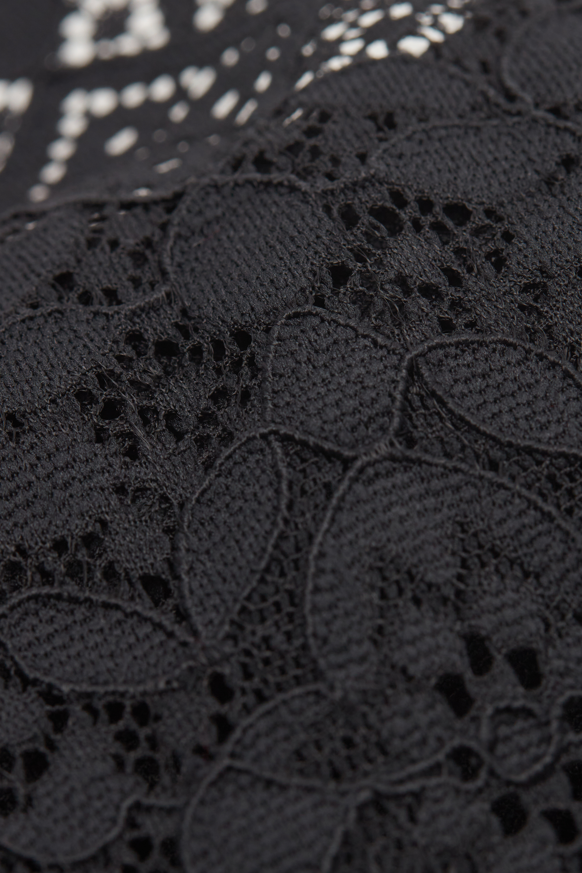 レース キュロット