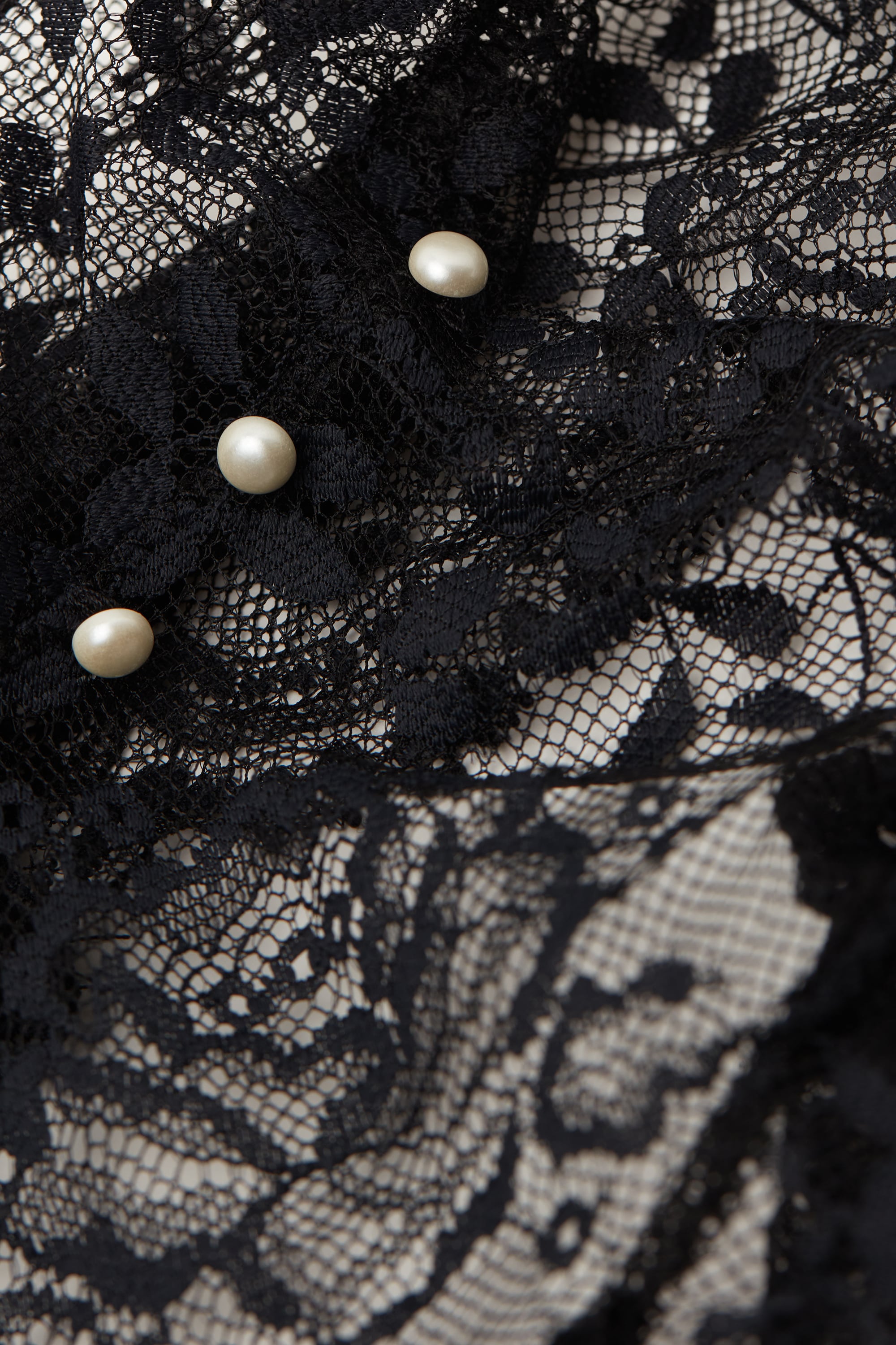 La Vie en Rose Tulle and Lace Babydoll | Intimissimi