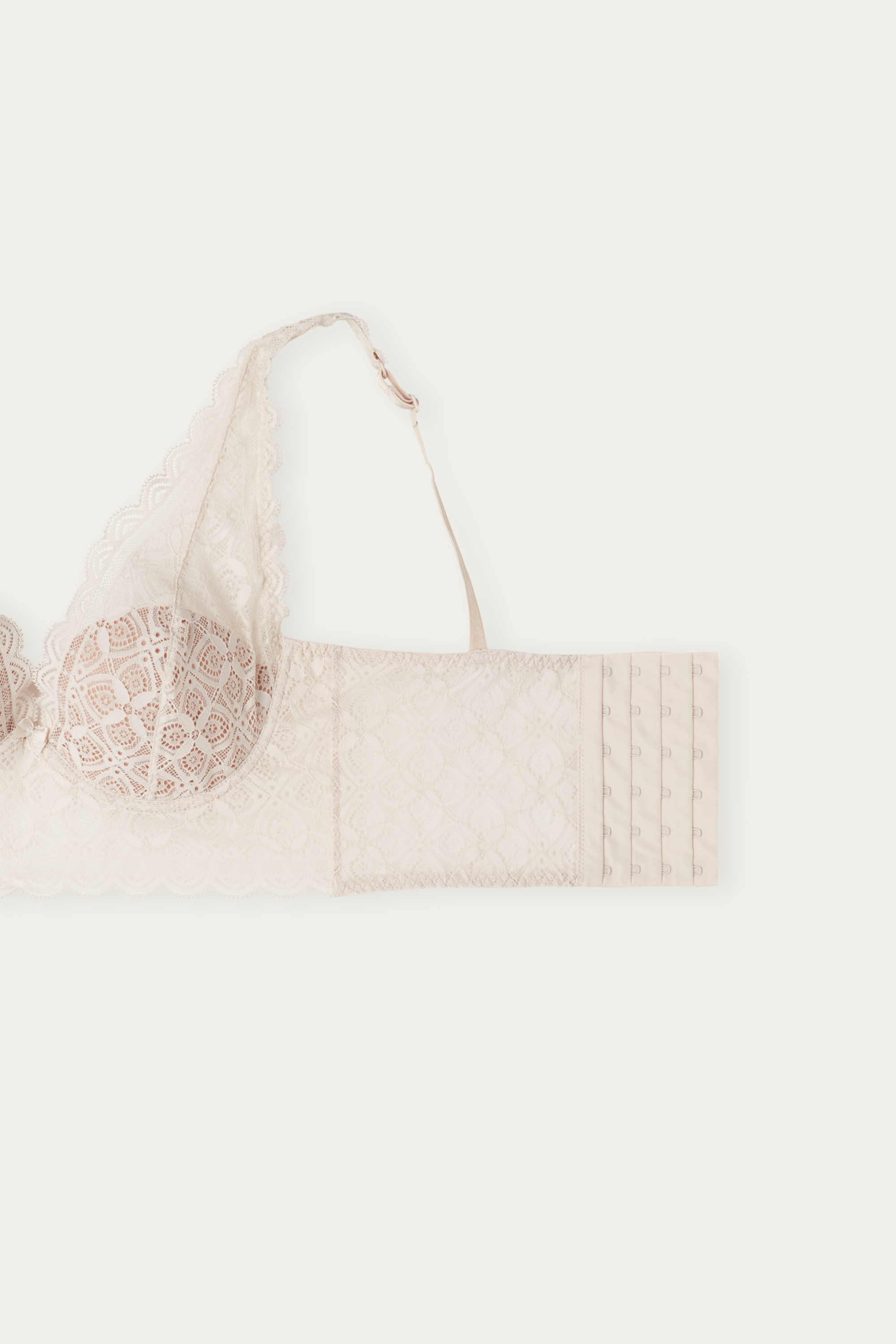 Eleonora レース バルコネットブラ