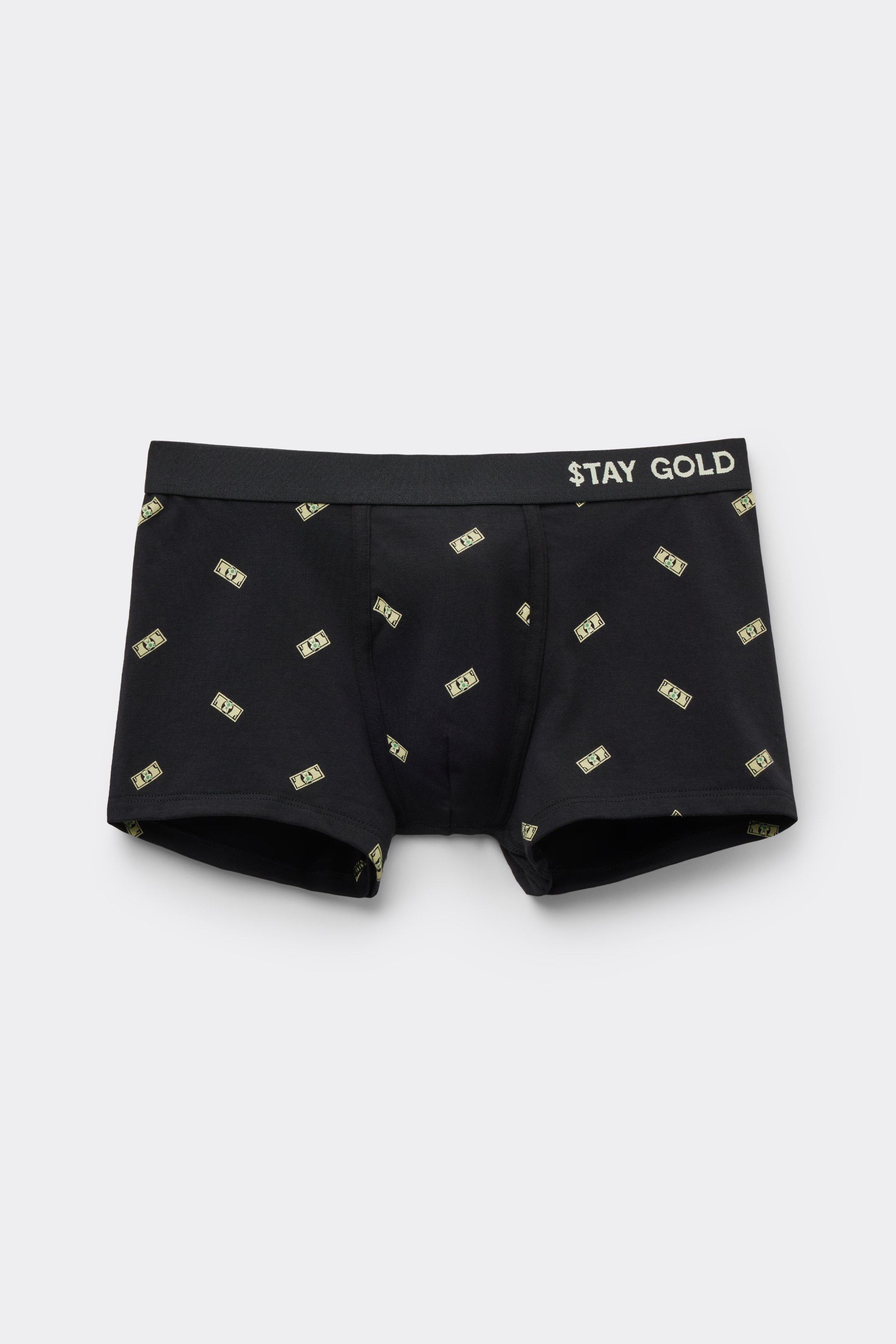 マネープリント スーペリアコットン ボクサー