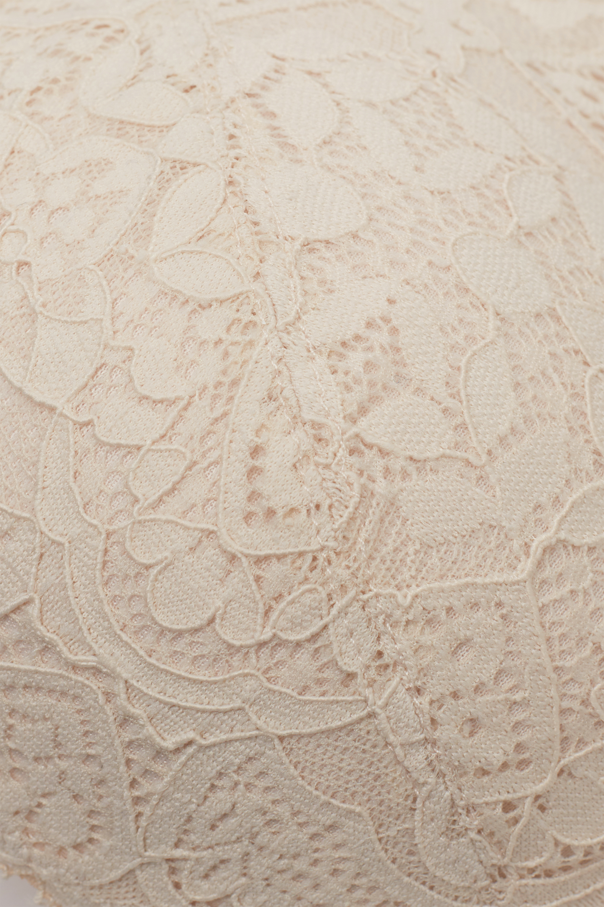 Tiziana レース トライアングルブラ