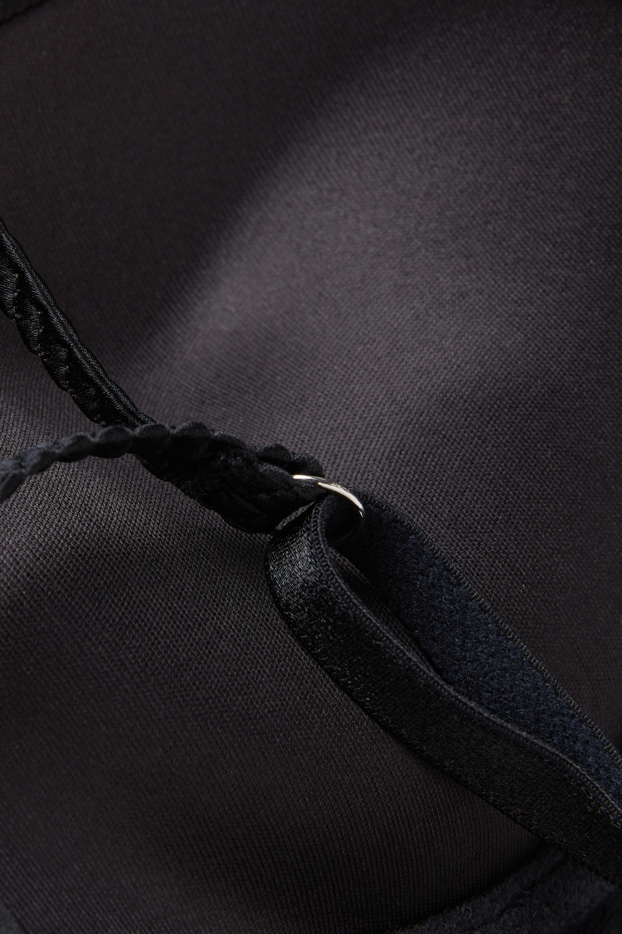 Simona シルク スーバープッシュアップブラ