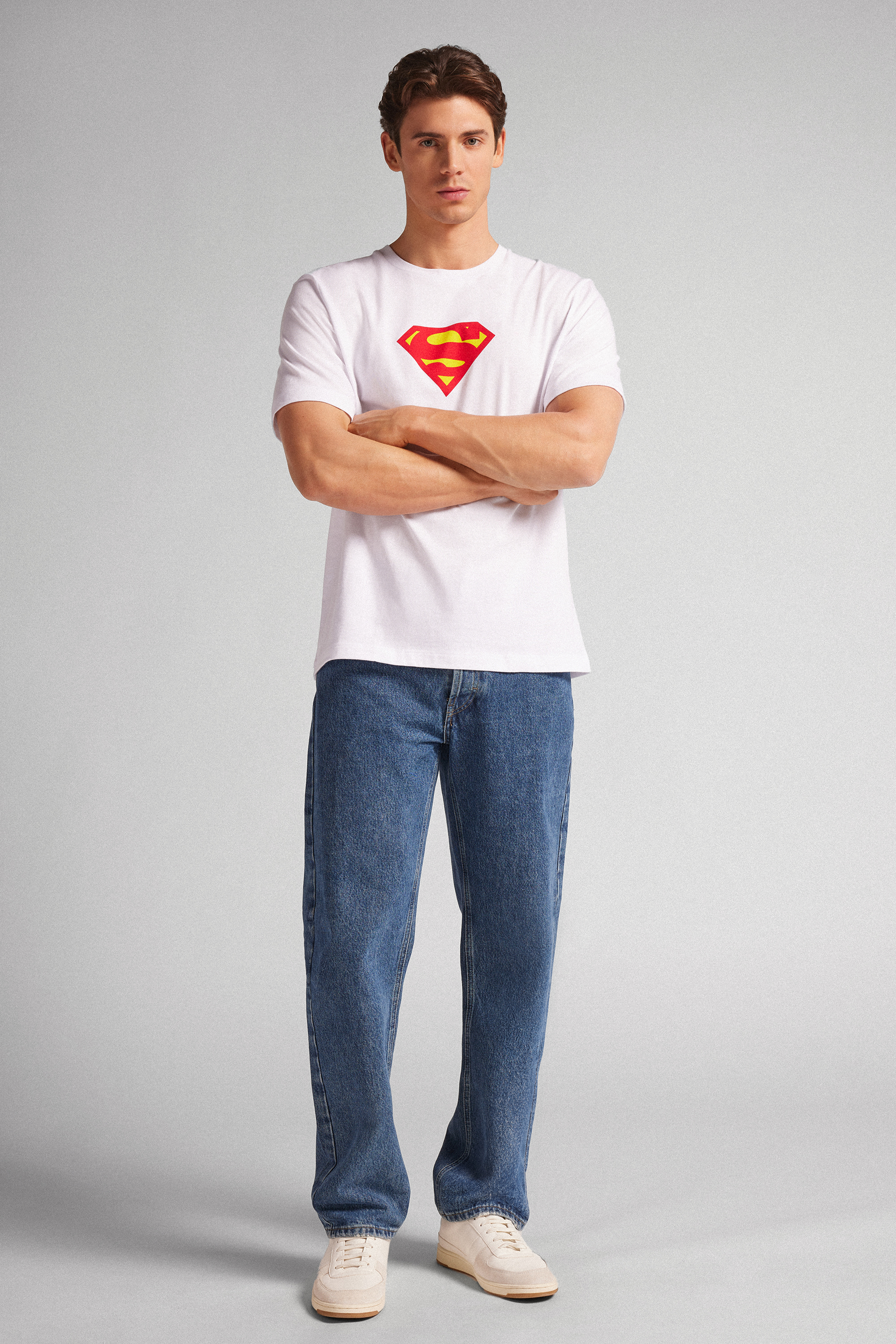 DCコミックス スーパーマン Tシャツ