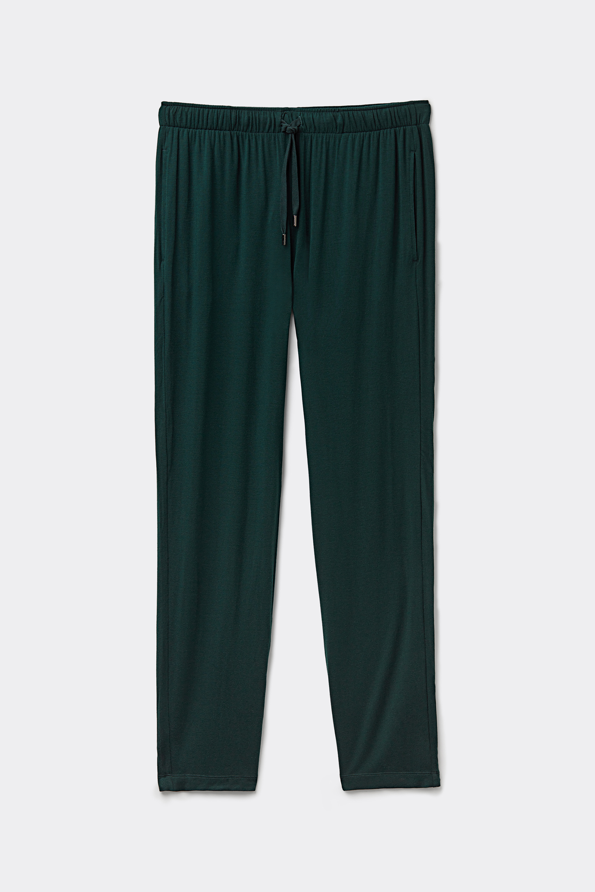 Long Silk and Modal Trousers