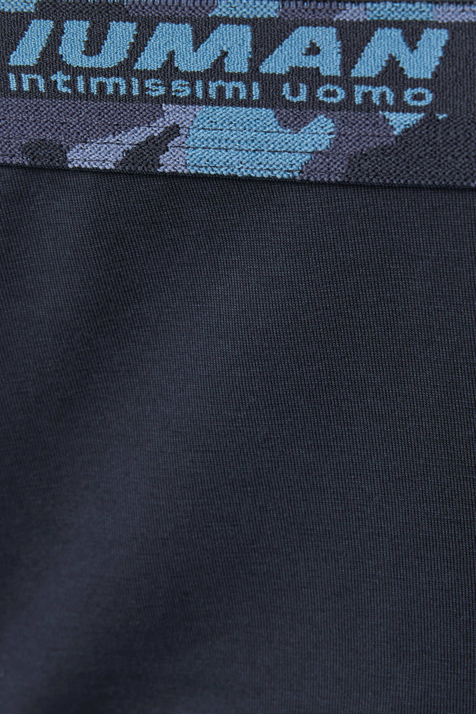 カモフラージュパイピング Superiorコットン ボクサー