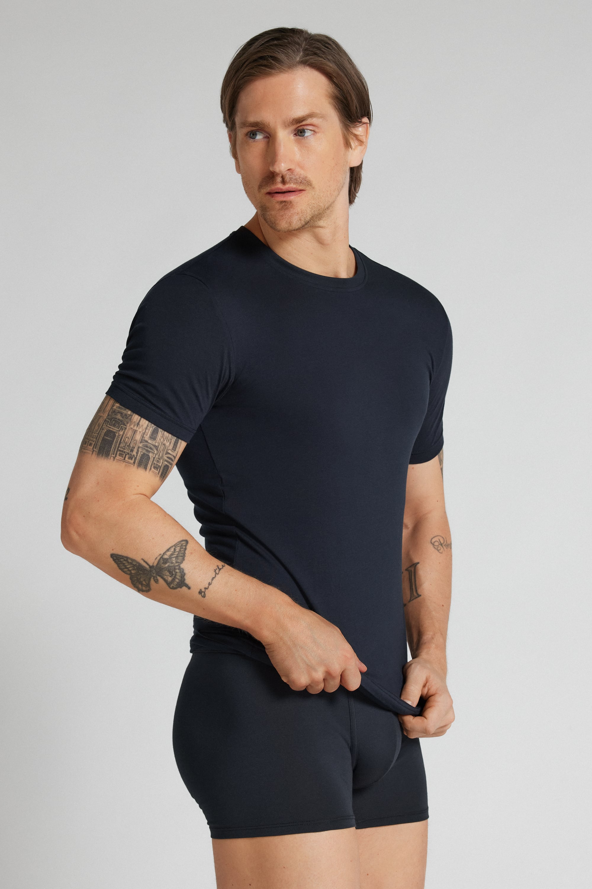 Natural Fresh コットン Tシャツ