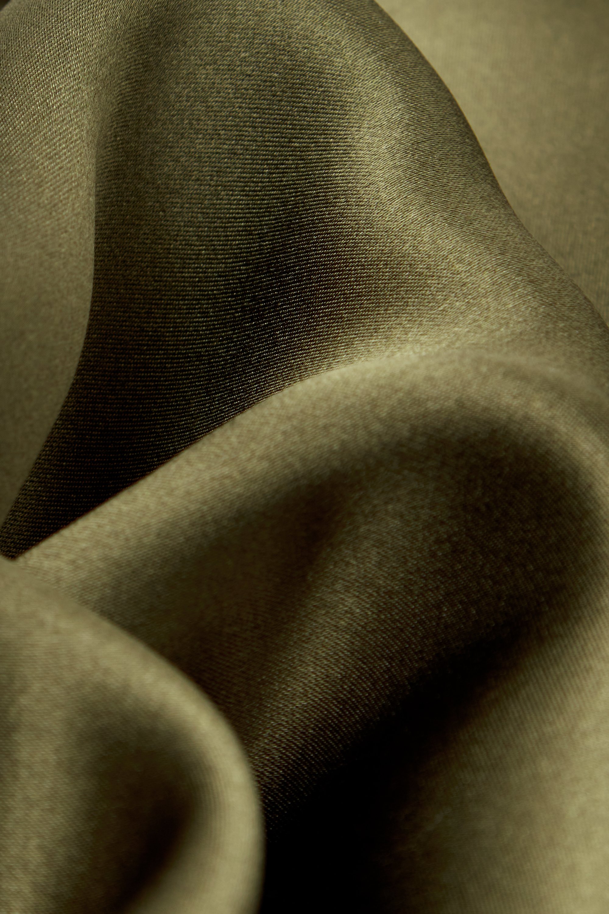 シルク ロンゲットスカート