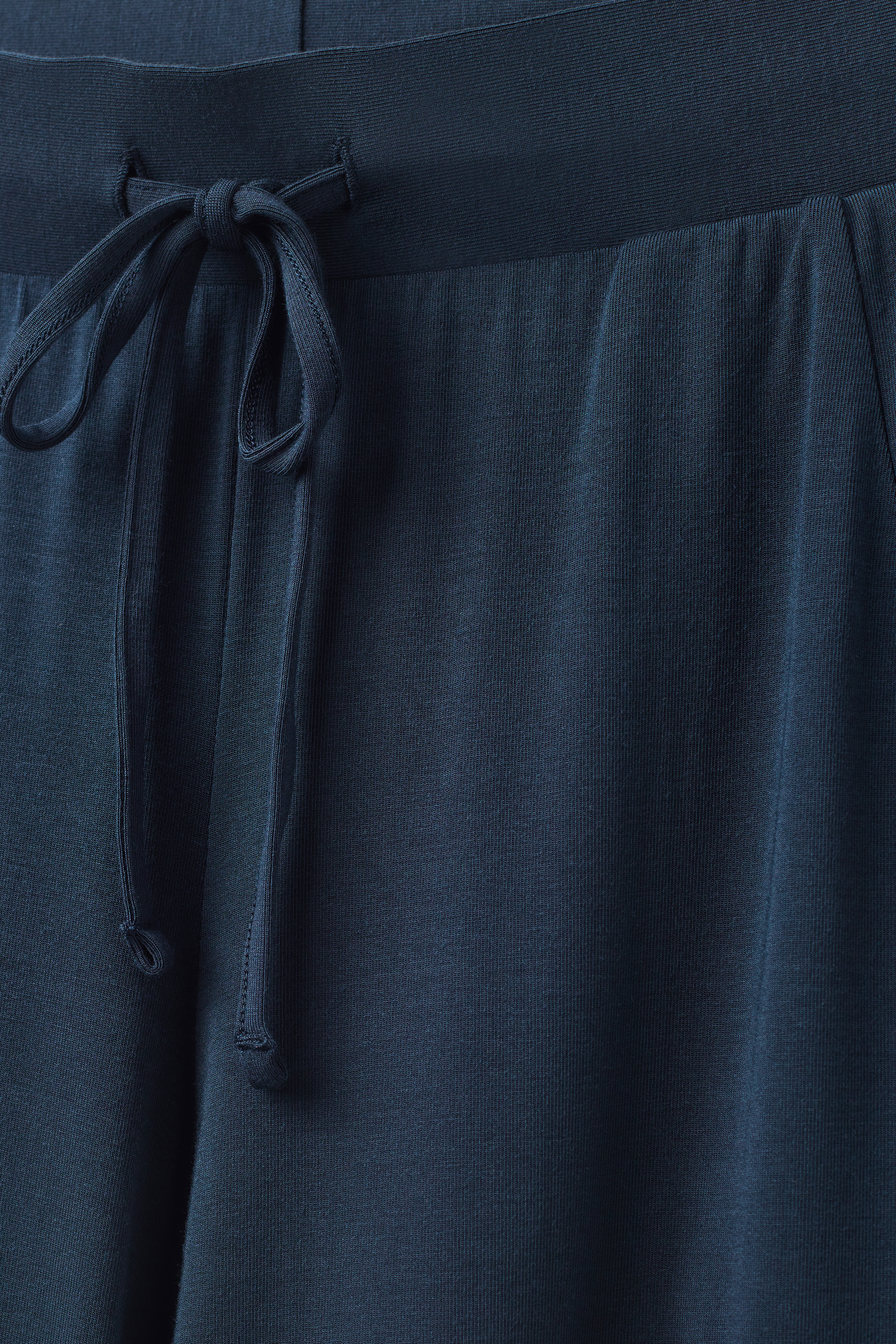 モダール ロング パラッツォパンツ