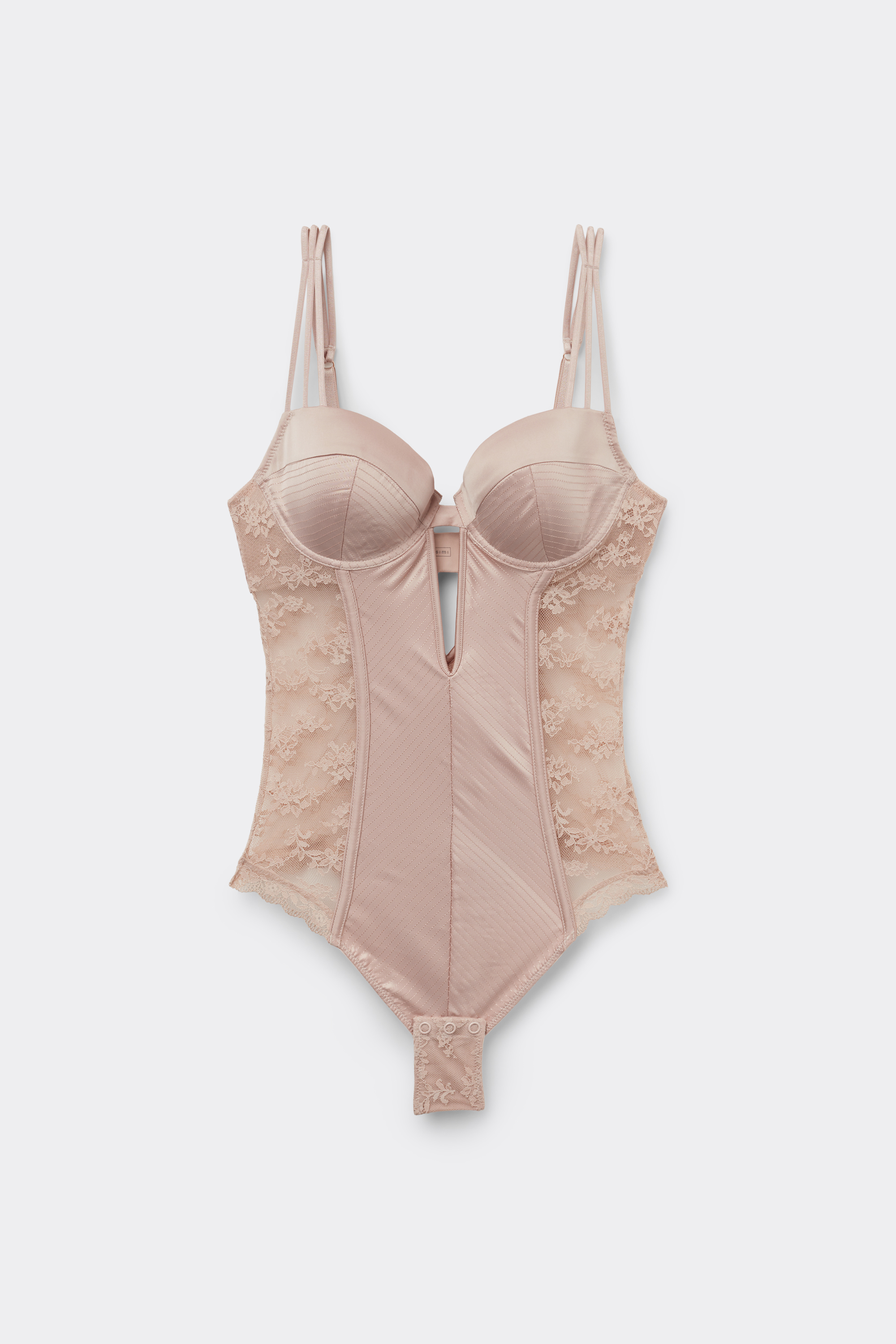 "The Art of Lingerie" ボディスーツ