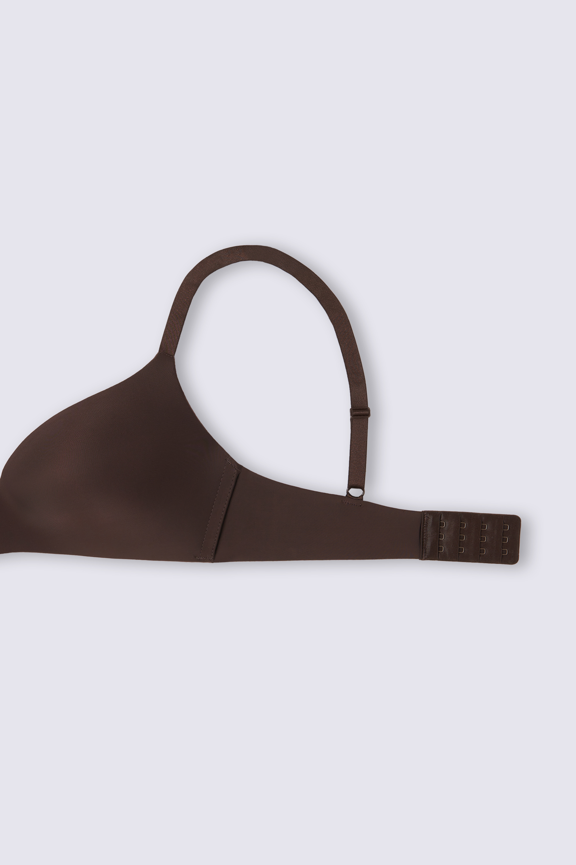 Adele ウルトラライト マイクロファイバー トライアングルブラ