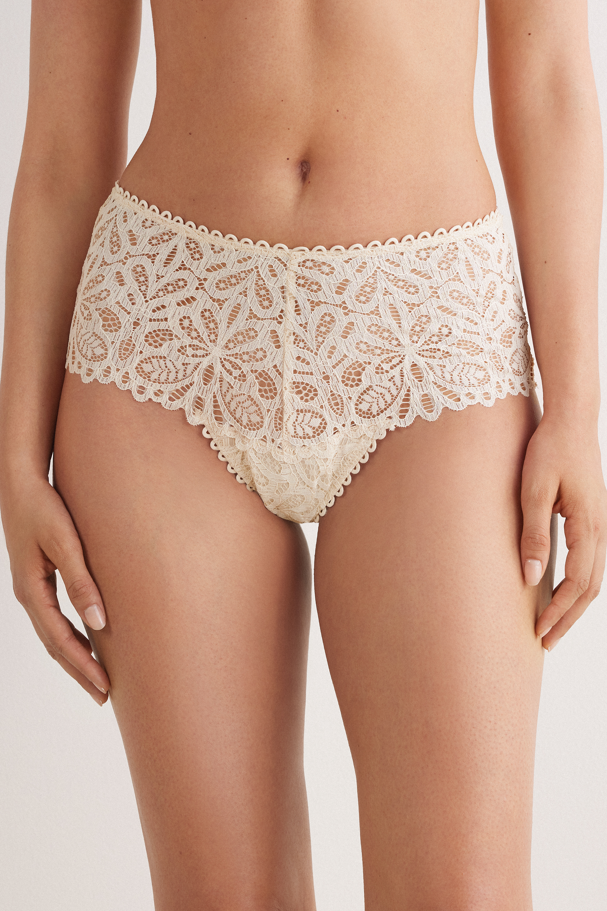 intimissimi フレアパンツ ITALIAN RIVIERA Italian Riviera High Waist Hipster Brazilian | Intimissimi