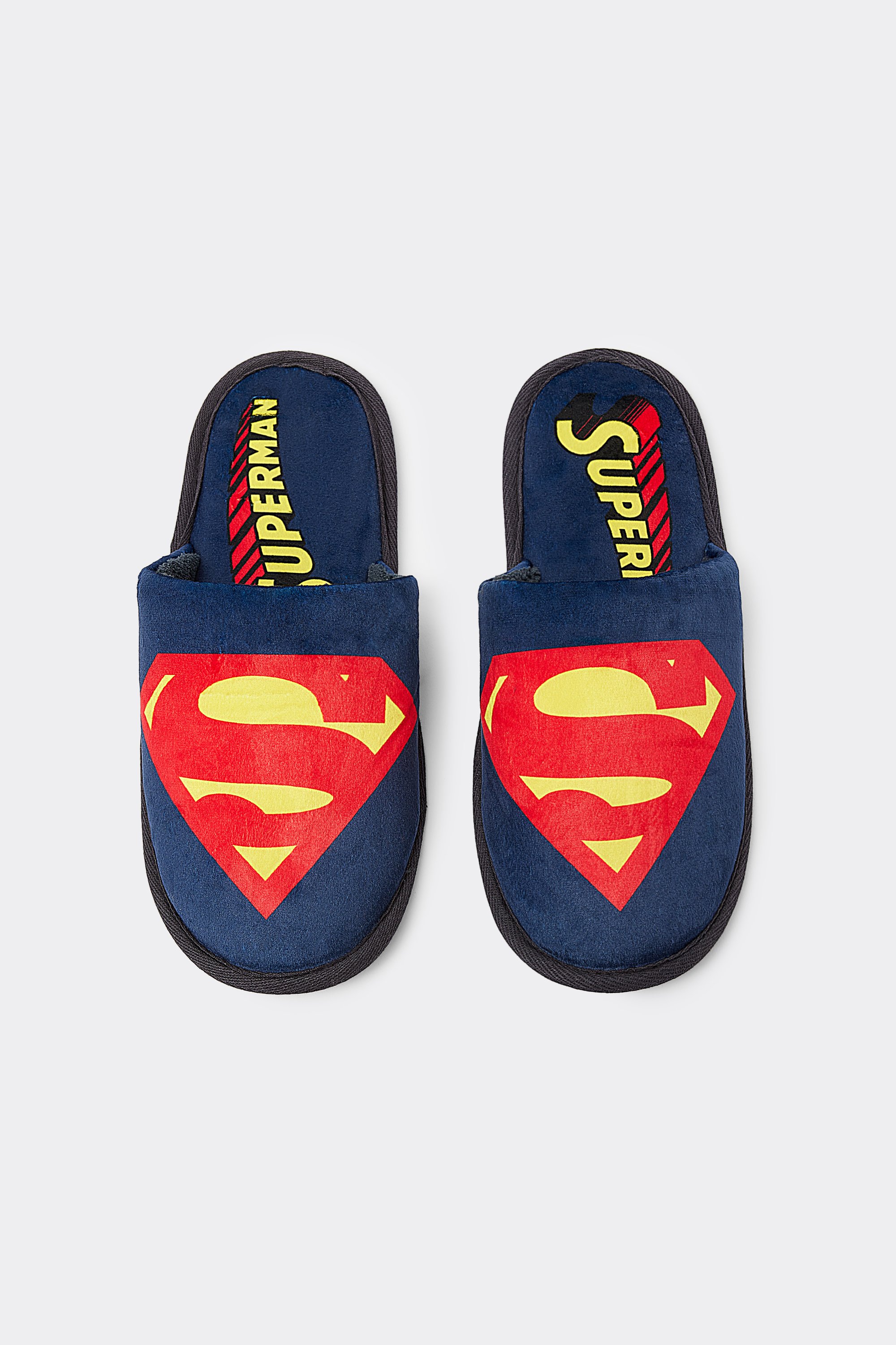 Тапочки Домашні Superman