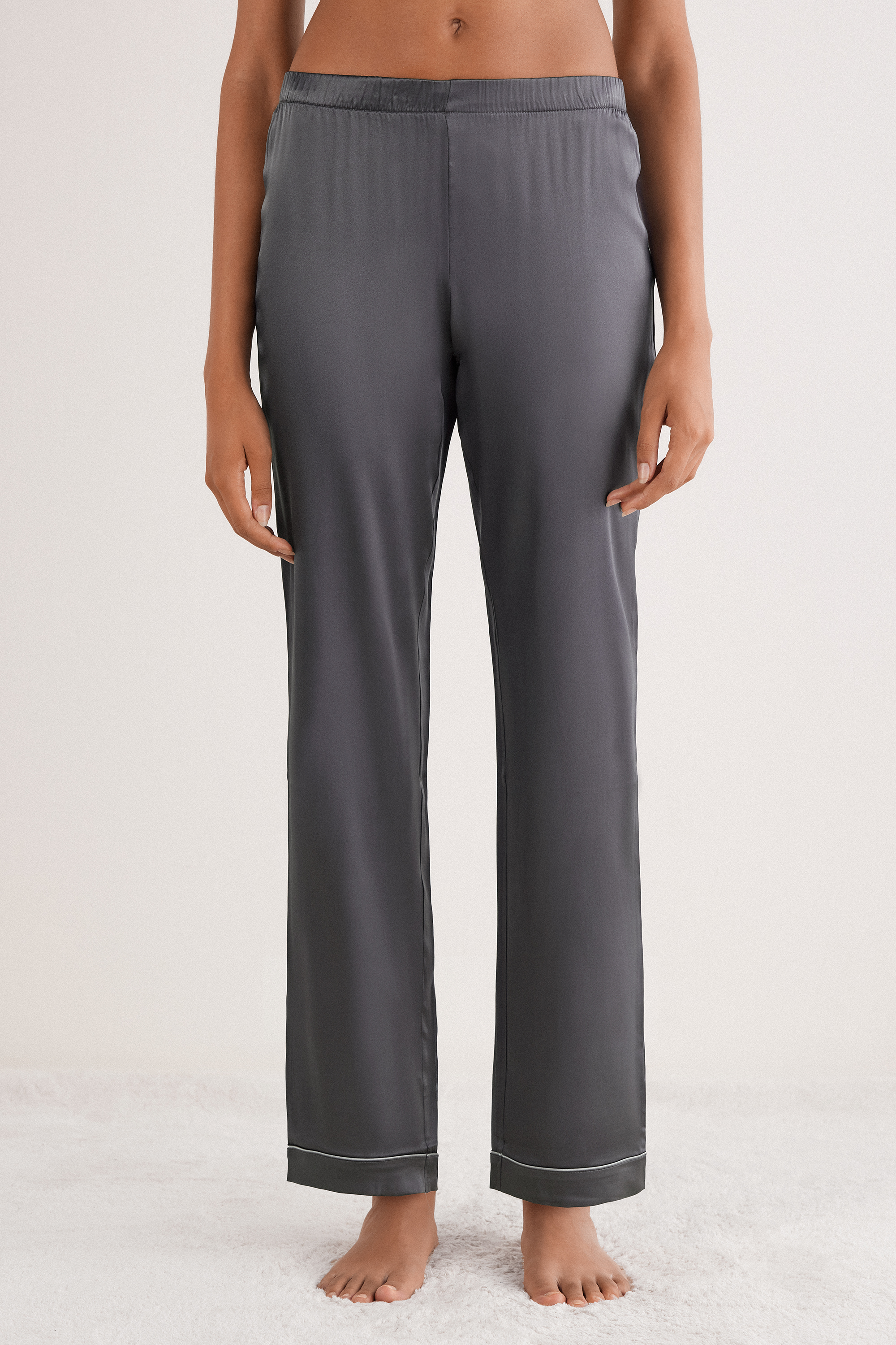 Lange Seidenhose - Lange Schlafanzge - Damen | Intimissimi