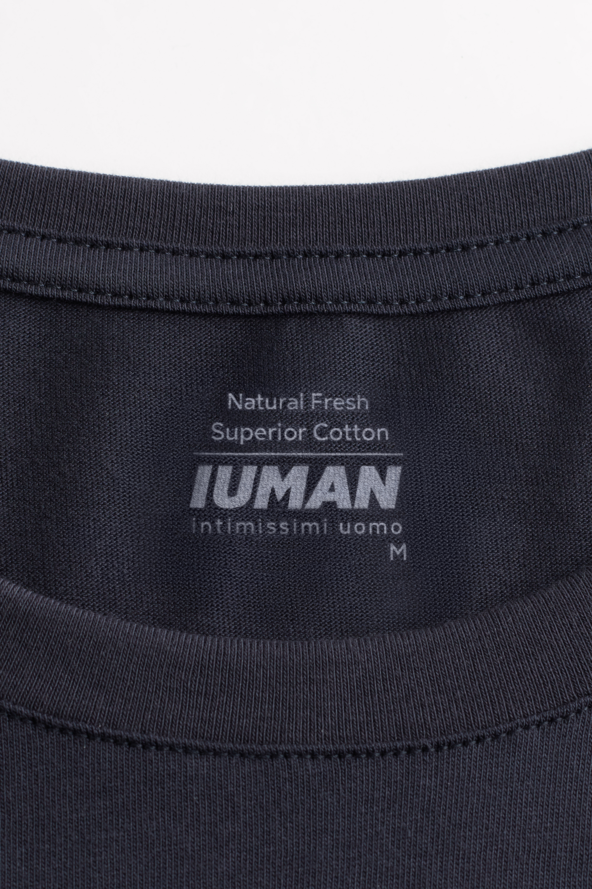 スーペリアコットン100% Tシャツ