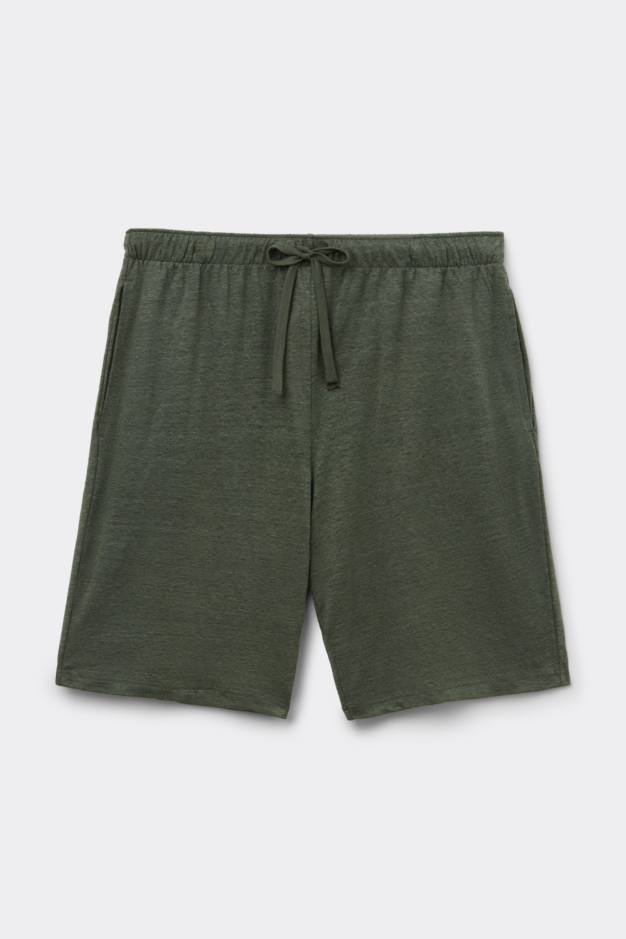 Men's 100% Linen Shorts | Intimissimi