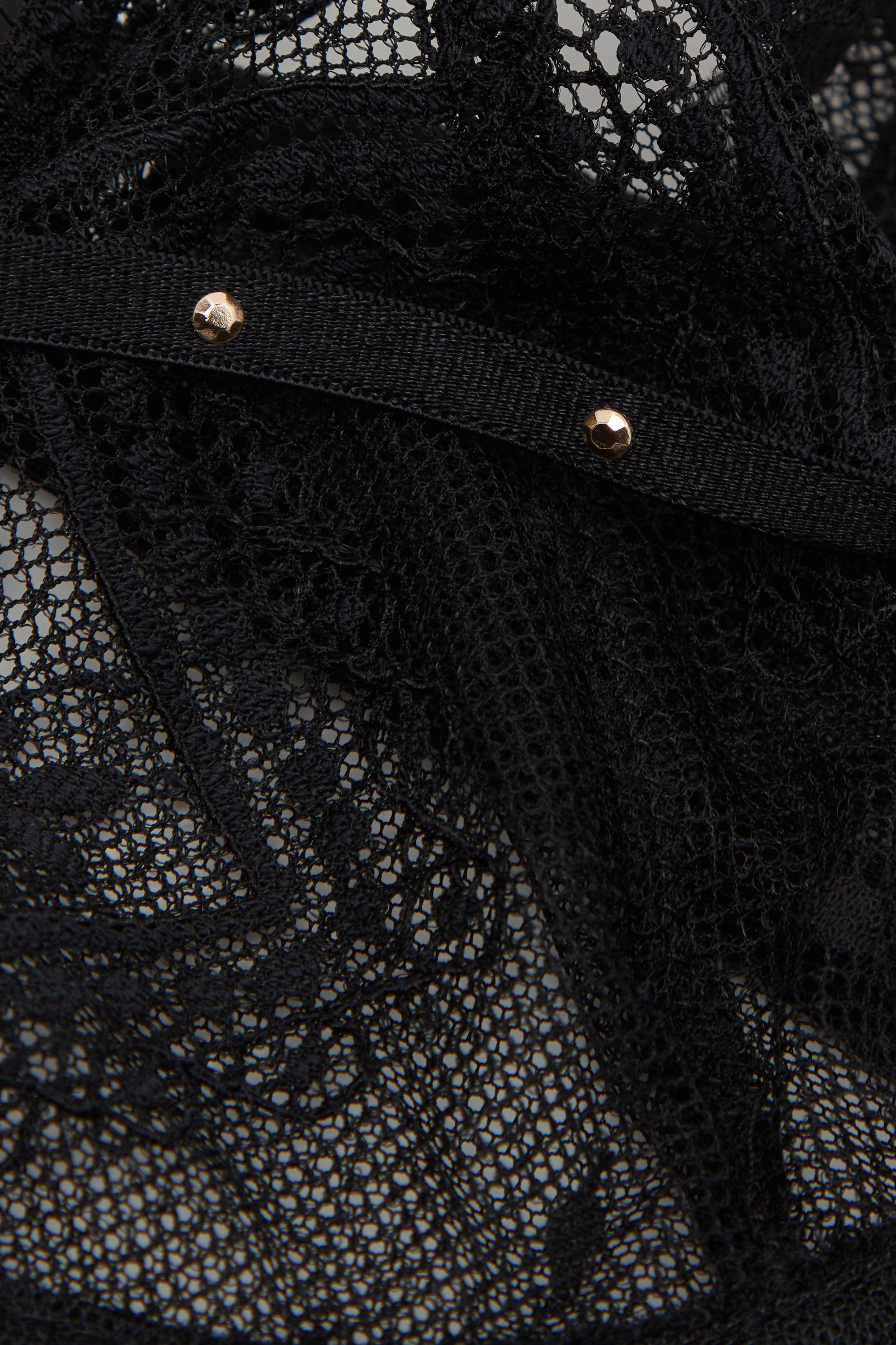 Flirt Fearlessly バルコネットブラ