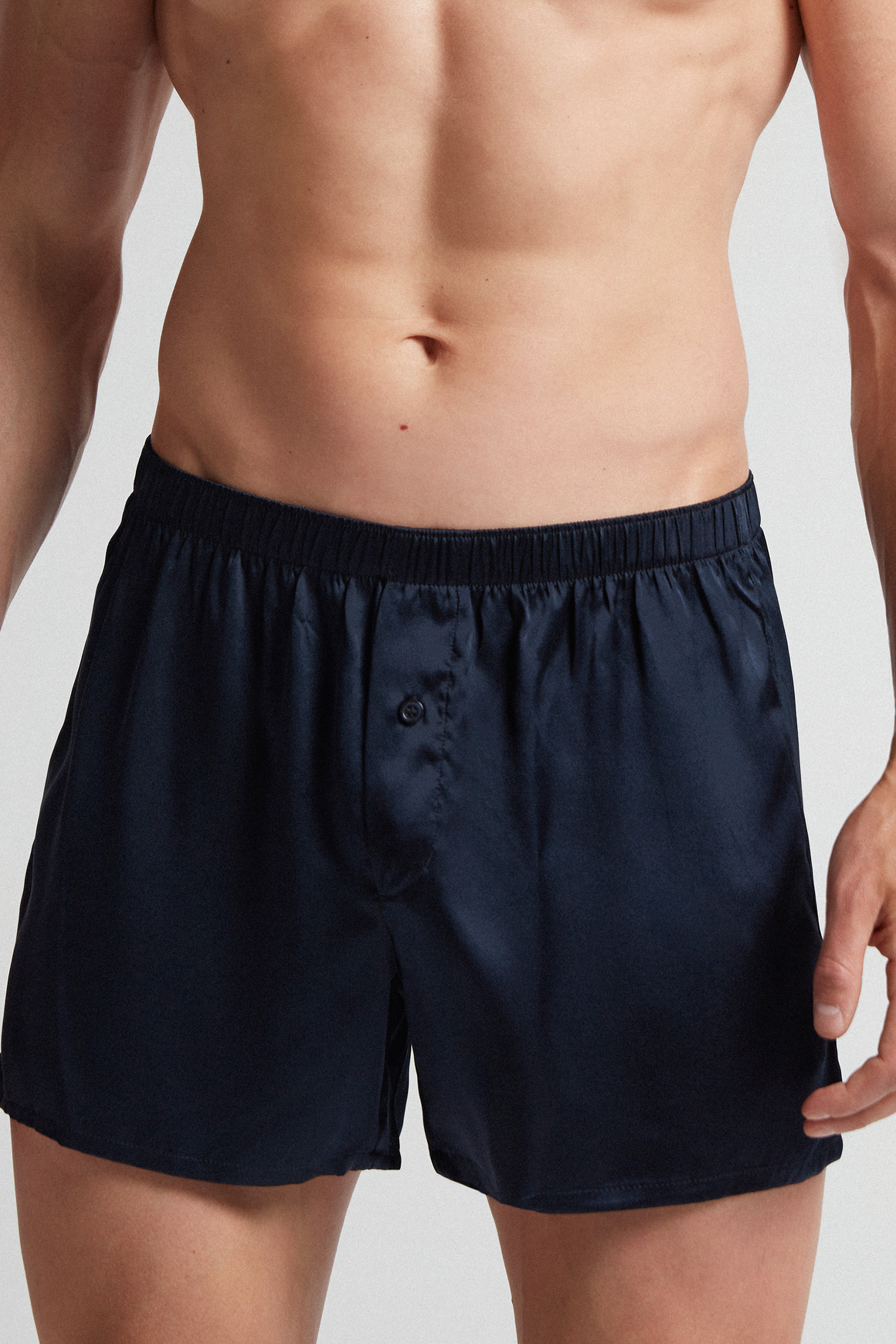 Men's Underwear Brand Opens Virtual Store