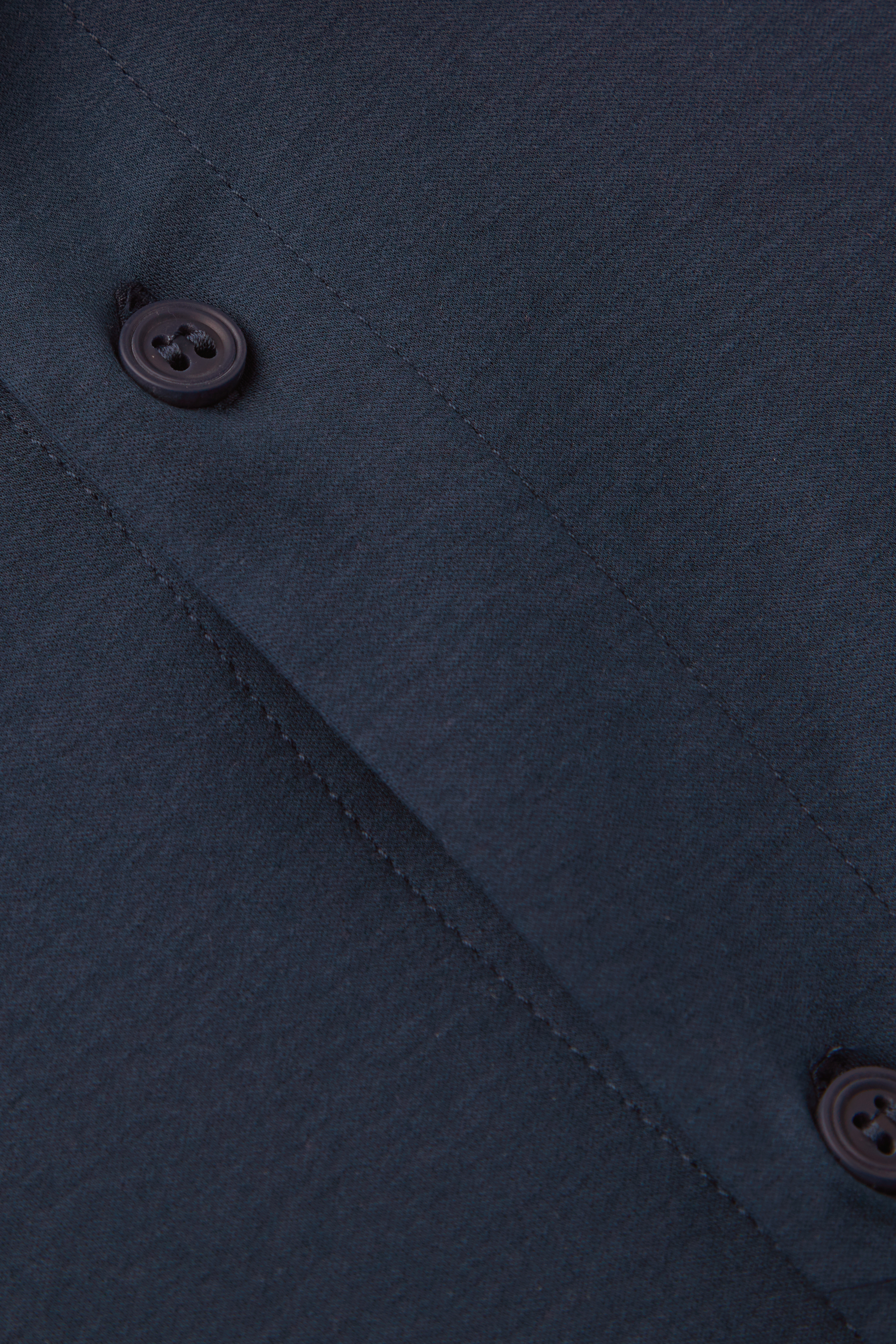 マーセライズド スーパーライトプレミアムコットン ロングスリーブ ポロシャツ