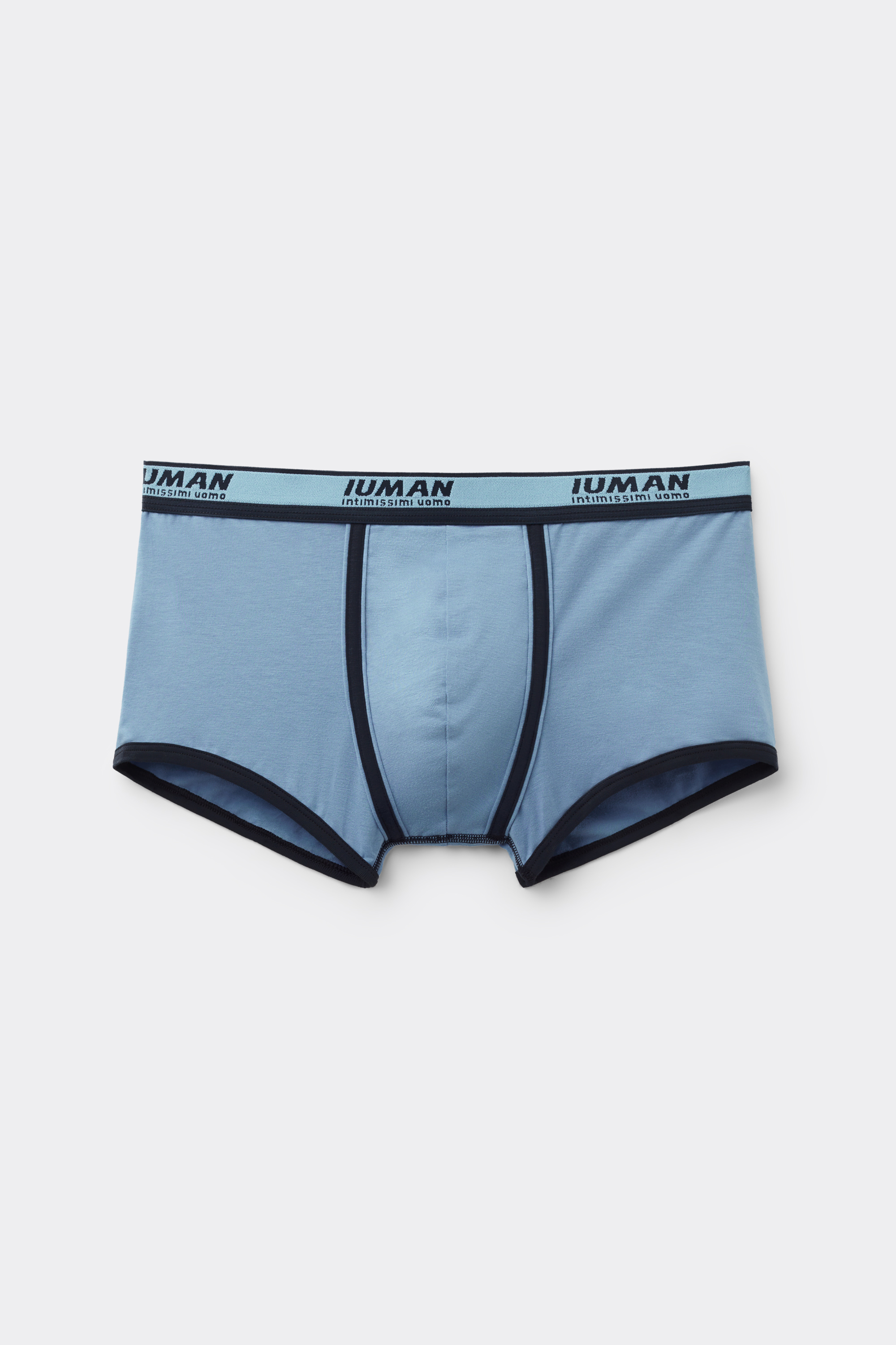 ロゴ入り スーペリアコットン ボクサー