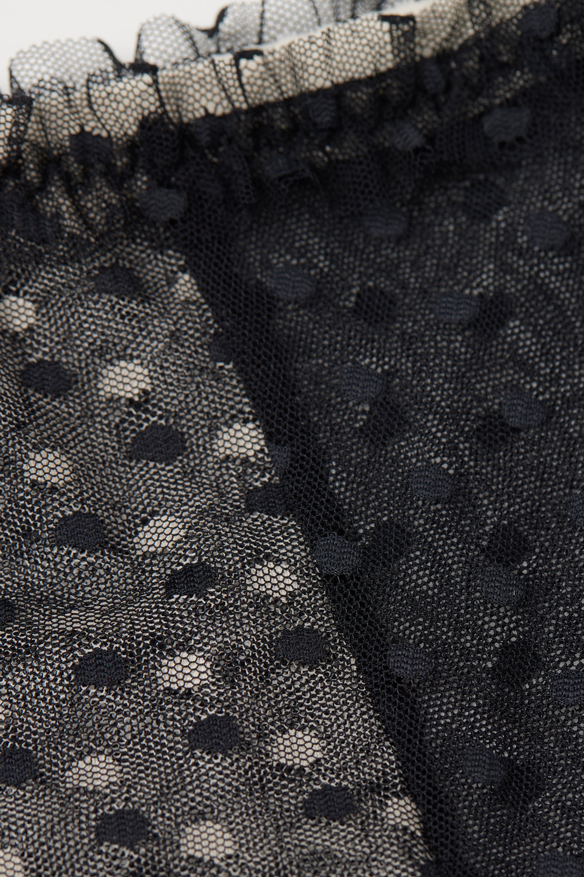 Cool Elegance ハイウエスト ブラジリアン キュロット