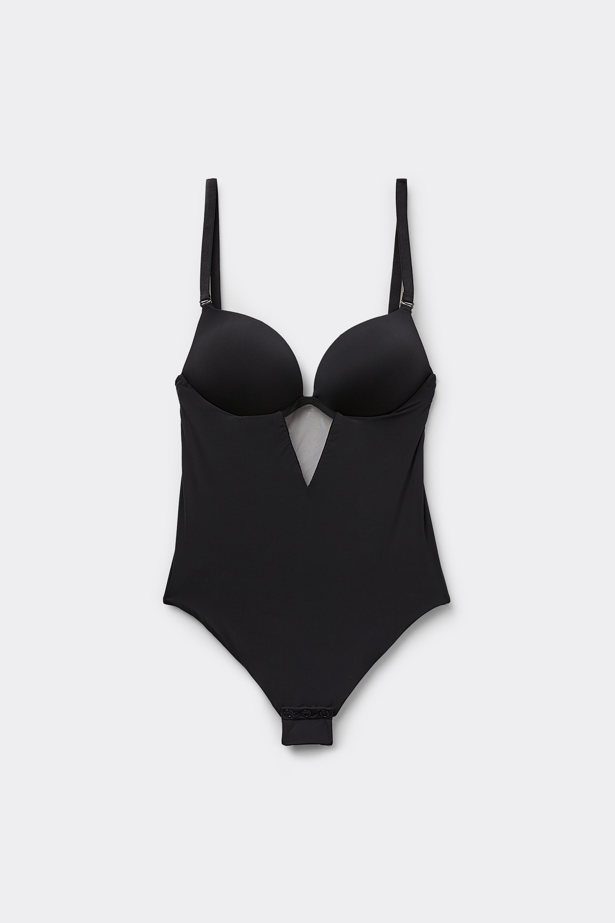 Francesca Bodysuit in Ultralight Microfiber | Intimissimi