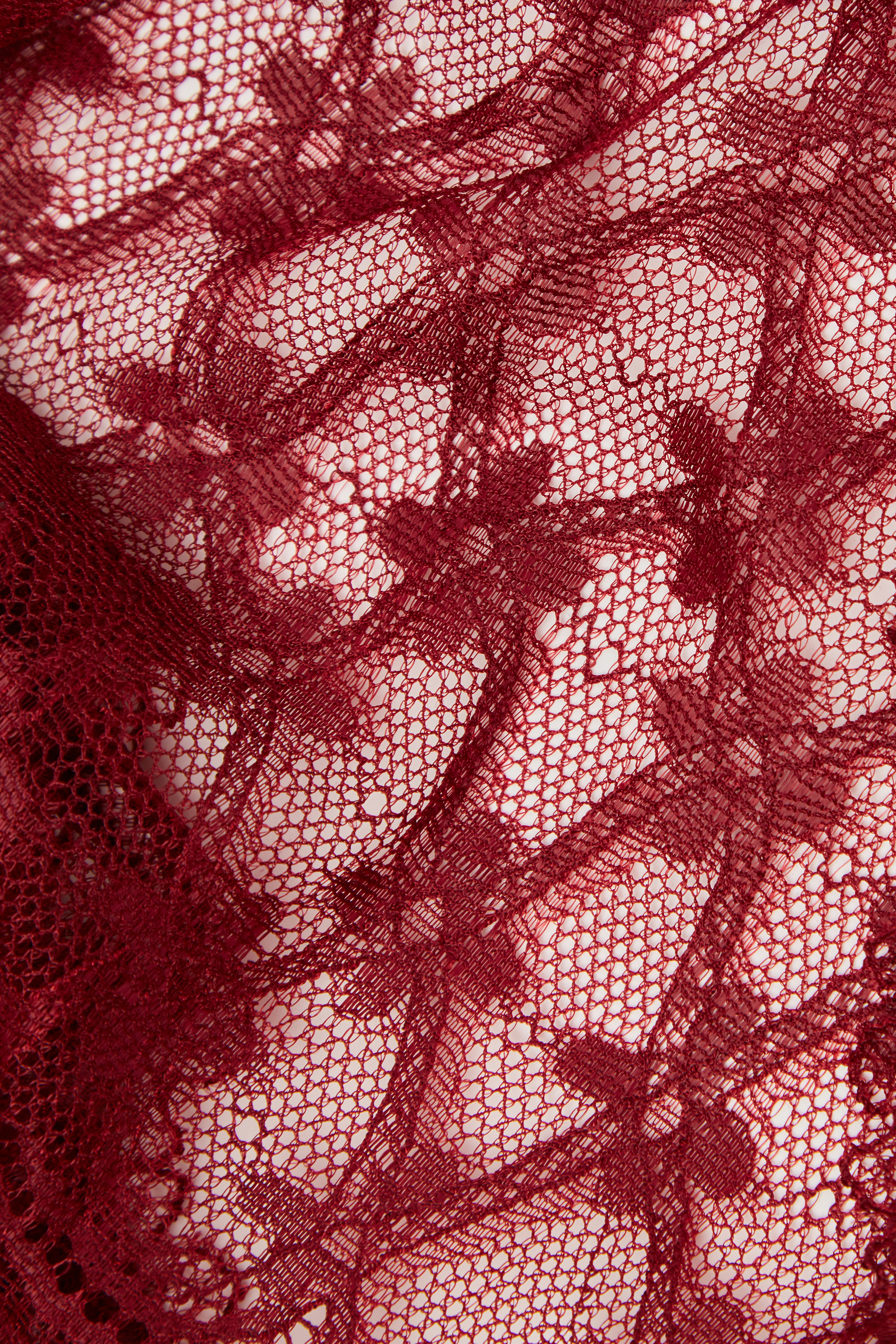 She is a Classic ハイウエスト ブラジリアンキュロット