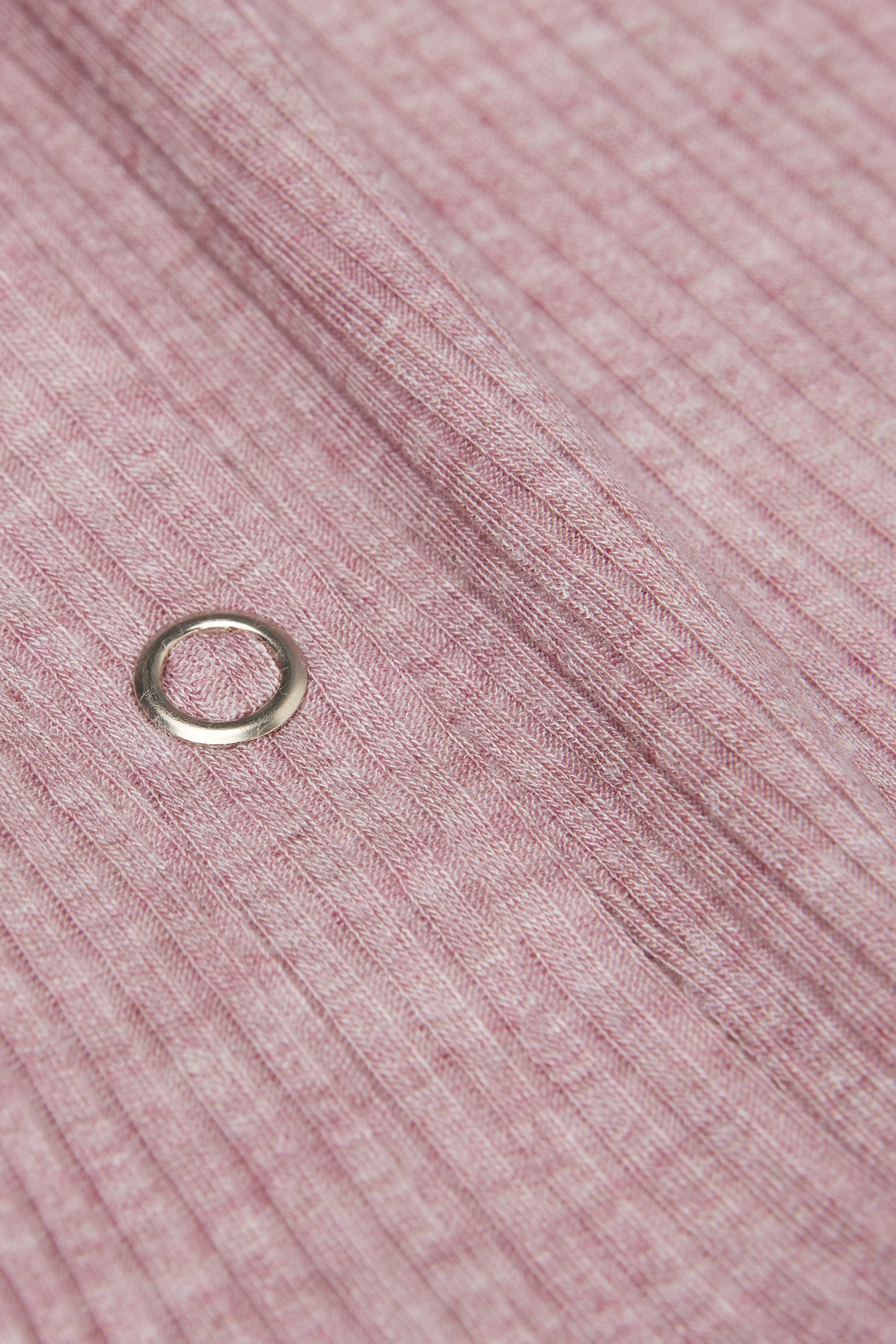 Chic Comfort モダール ロングスリーブ フロントオープン ニット