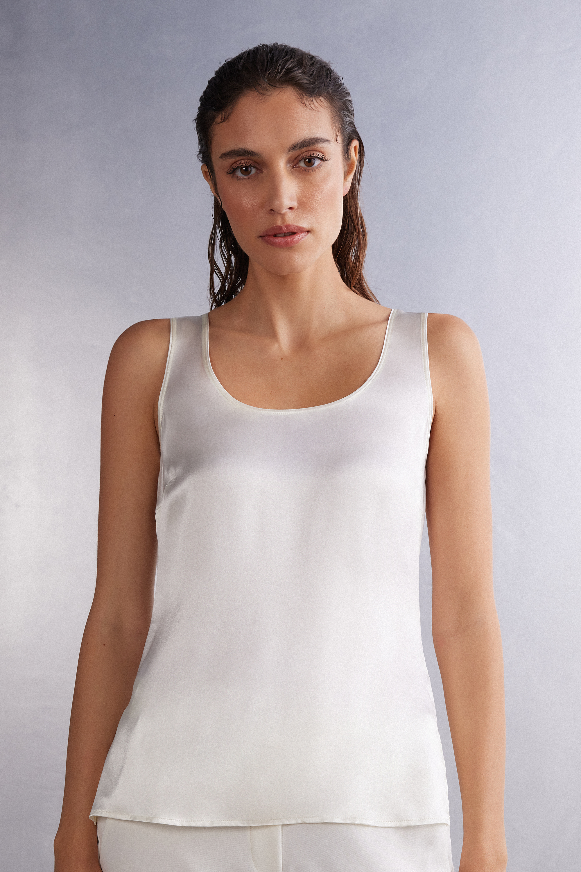New York & Company Built-in Bra Camisoles for Women
