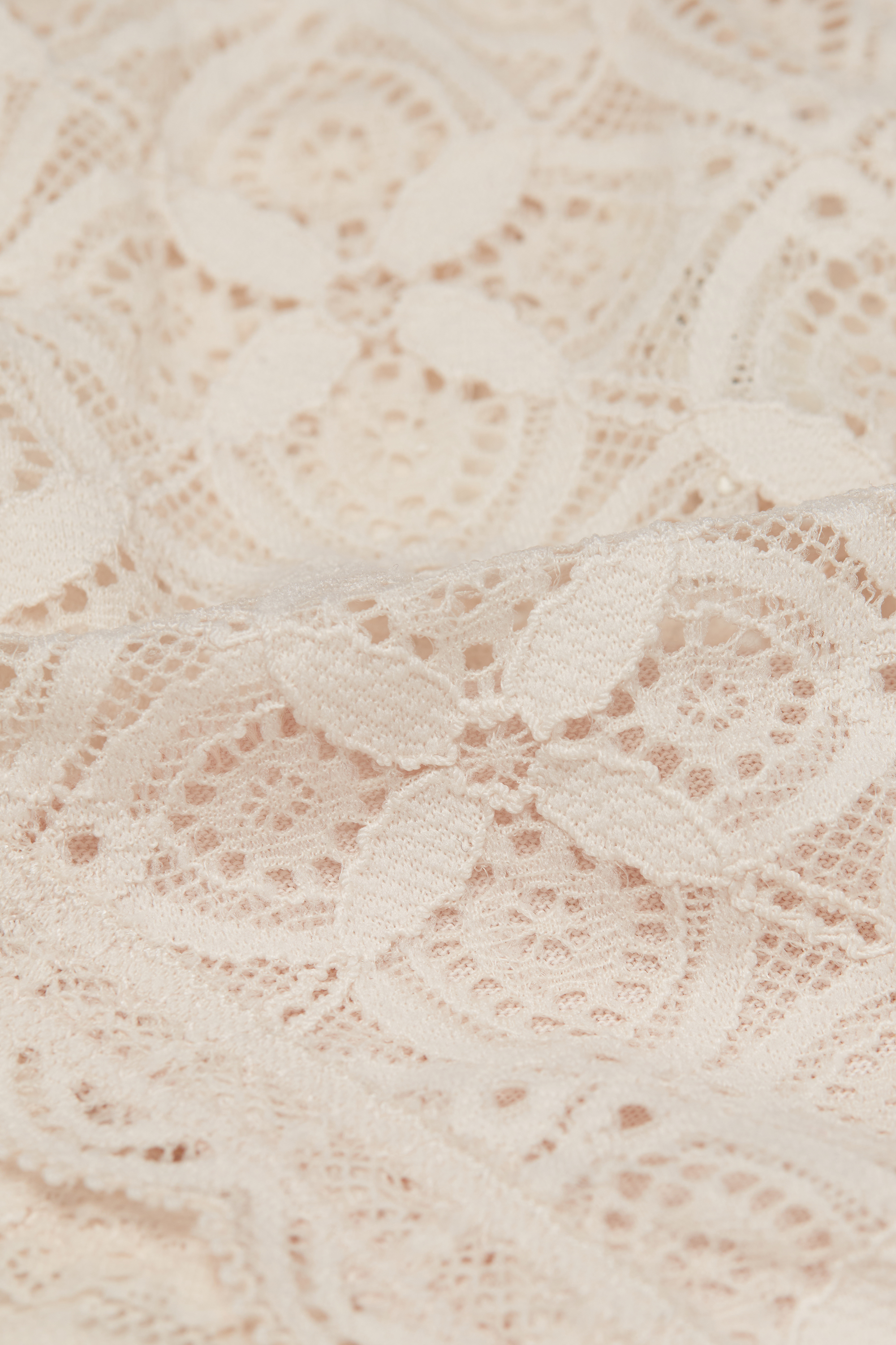 レース ブラジリアン キュロット