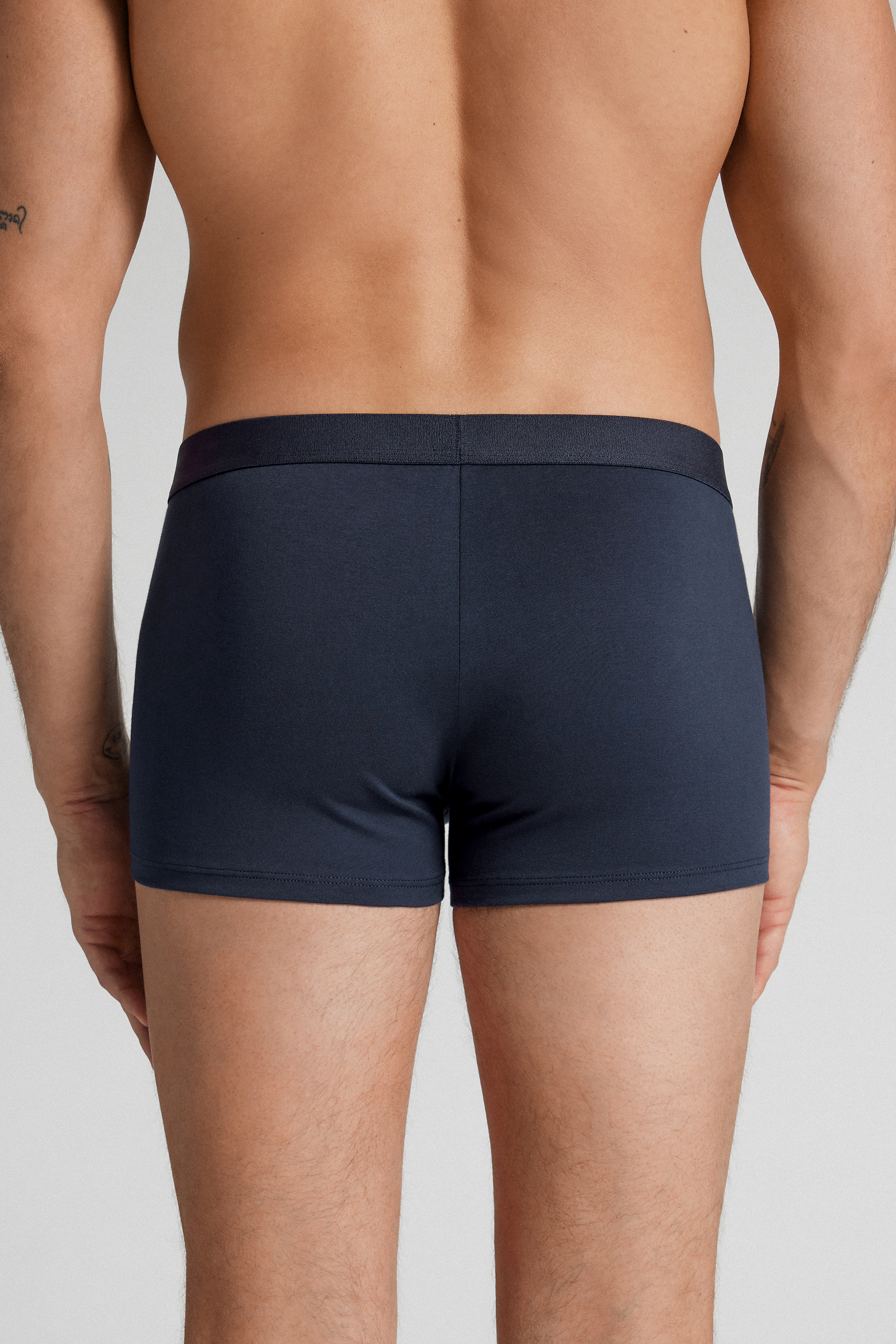 アイスクリームベアプリント スーペリアコットン ボクサー