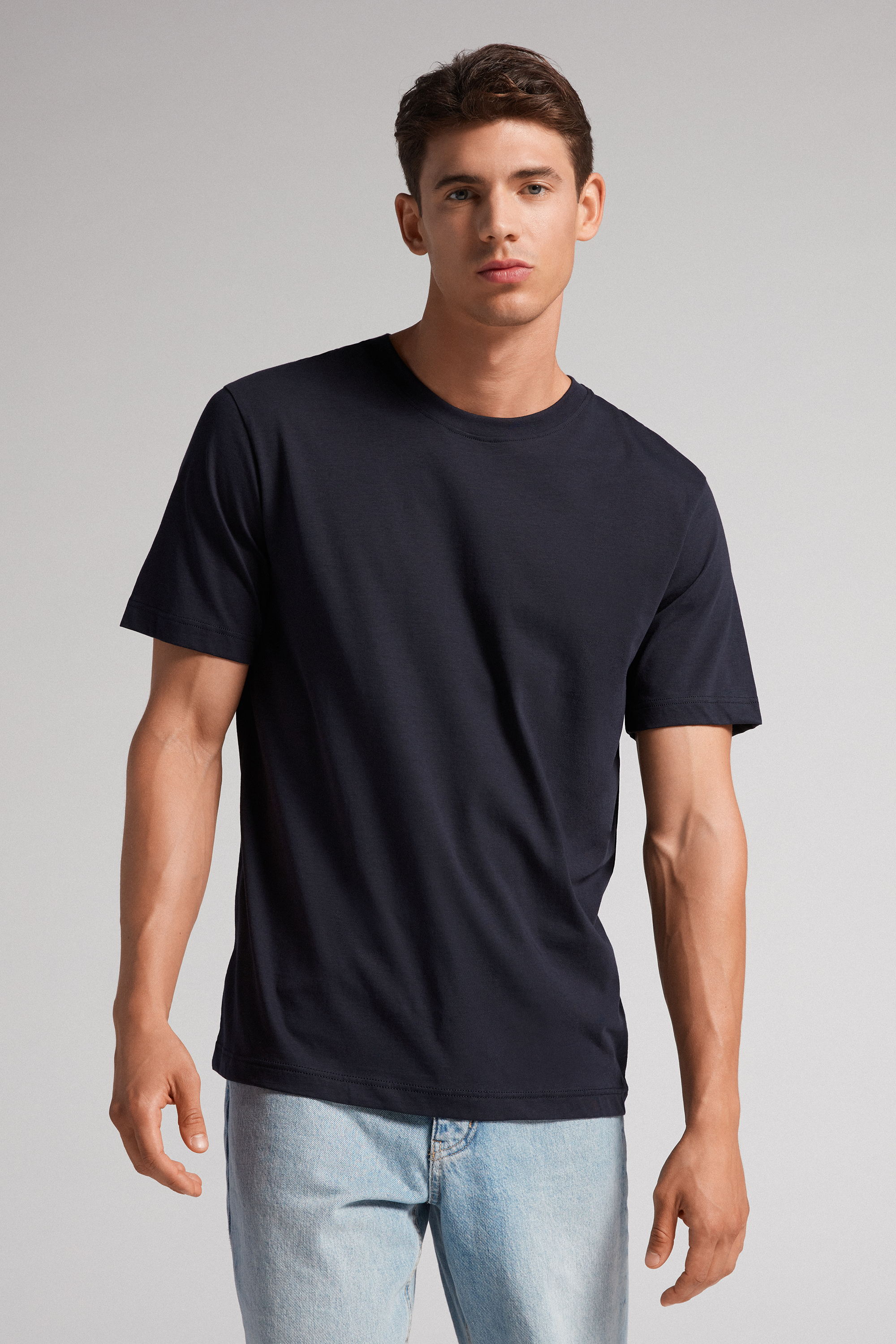Extrafine Superior Cotton T-Shirt | Intimissimi