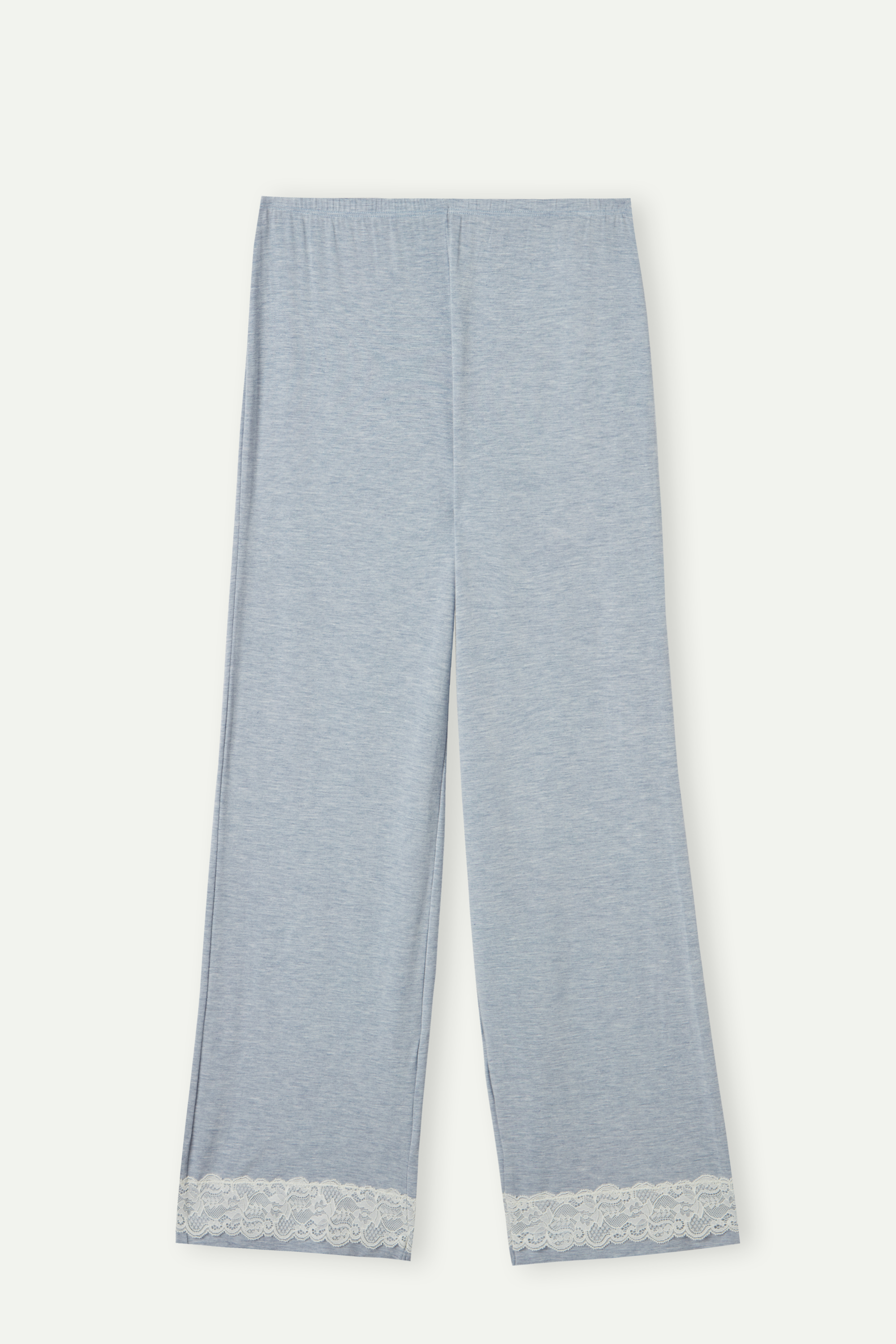 【COLOR iN ID】Lace bermuda pants Edikted Lace Boxer Denim Bermuda Shorts | PacSun