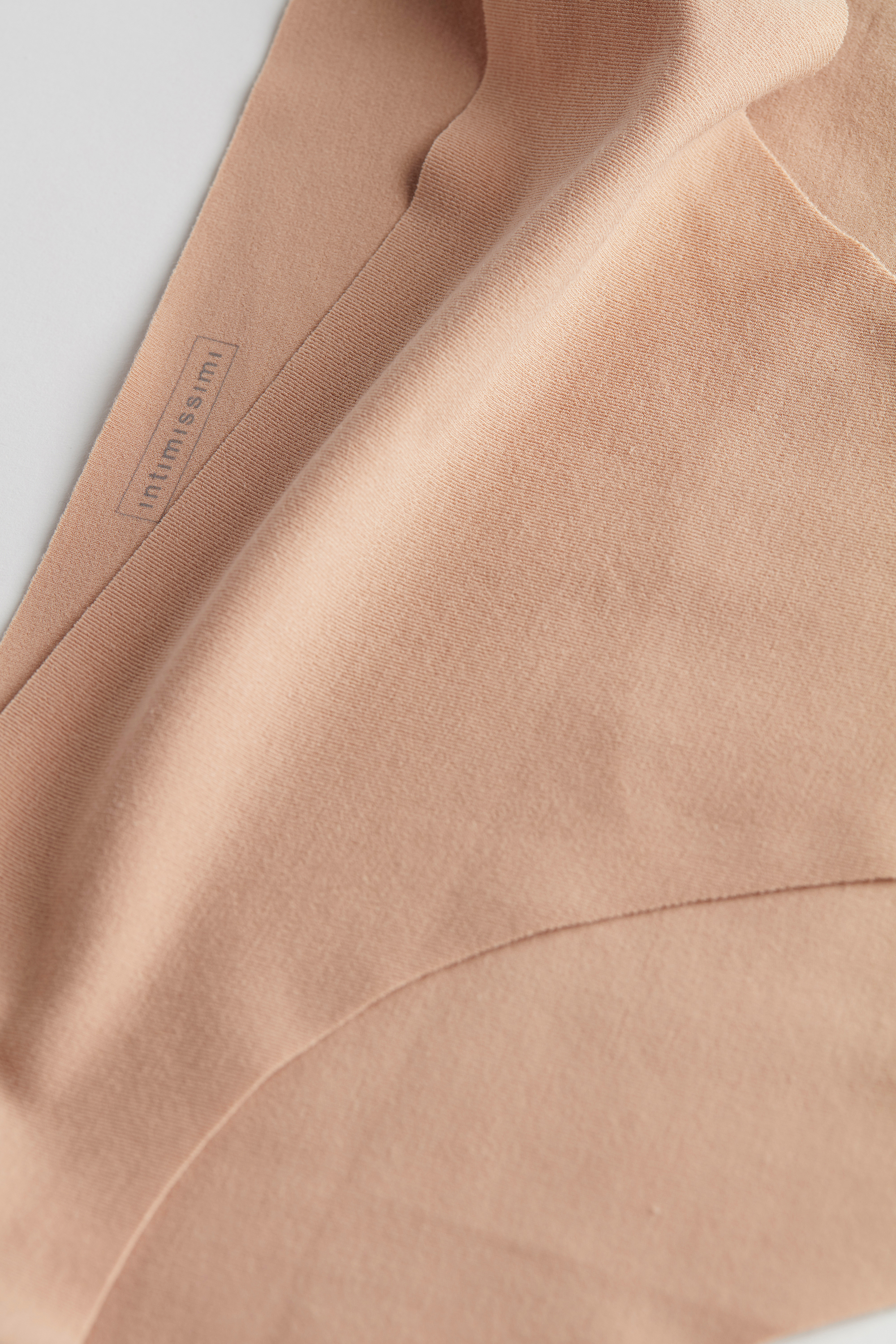 シームレス コットン ショーツ