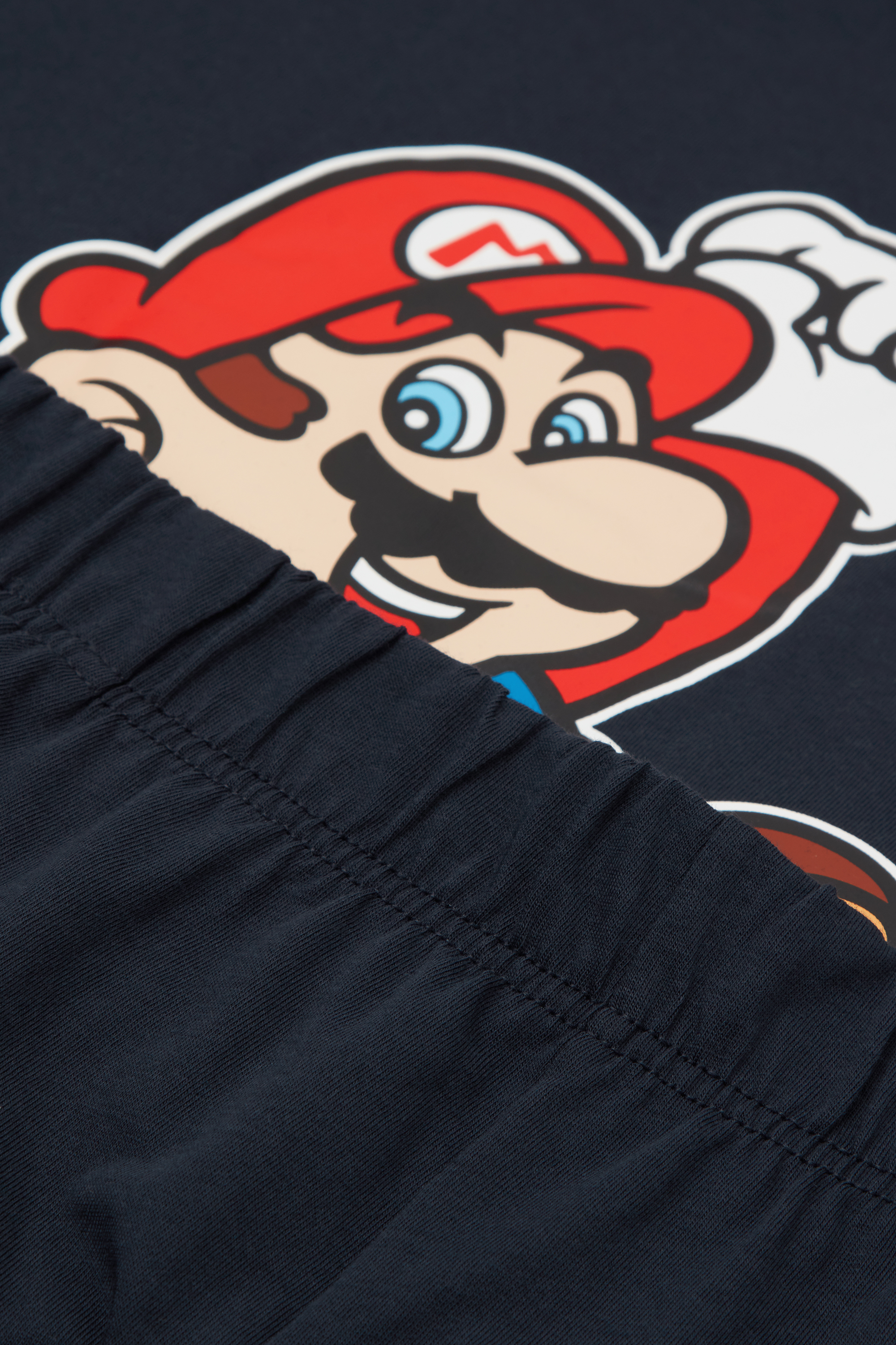 Krótka Piżama Nintendo Super Mario™ z Bawełny - Intimissimi