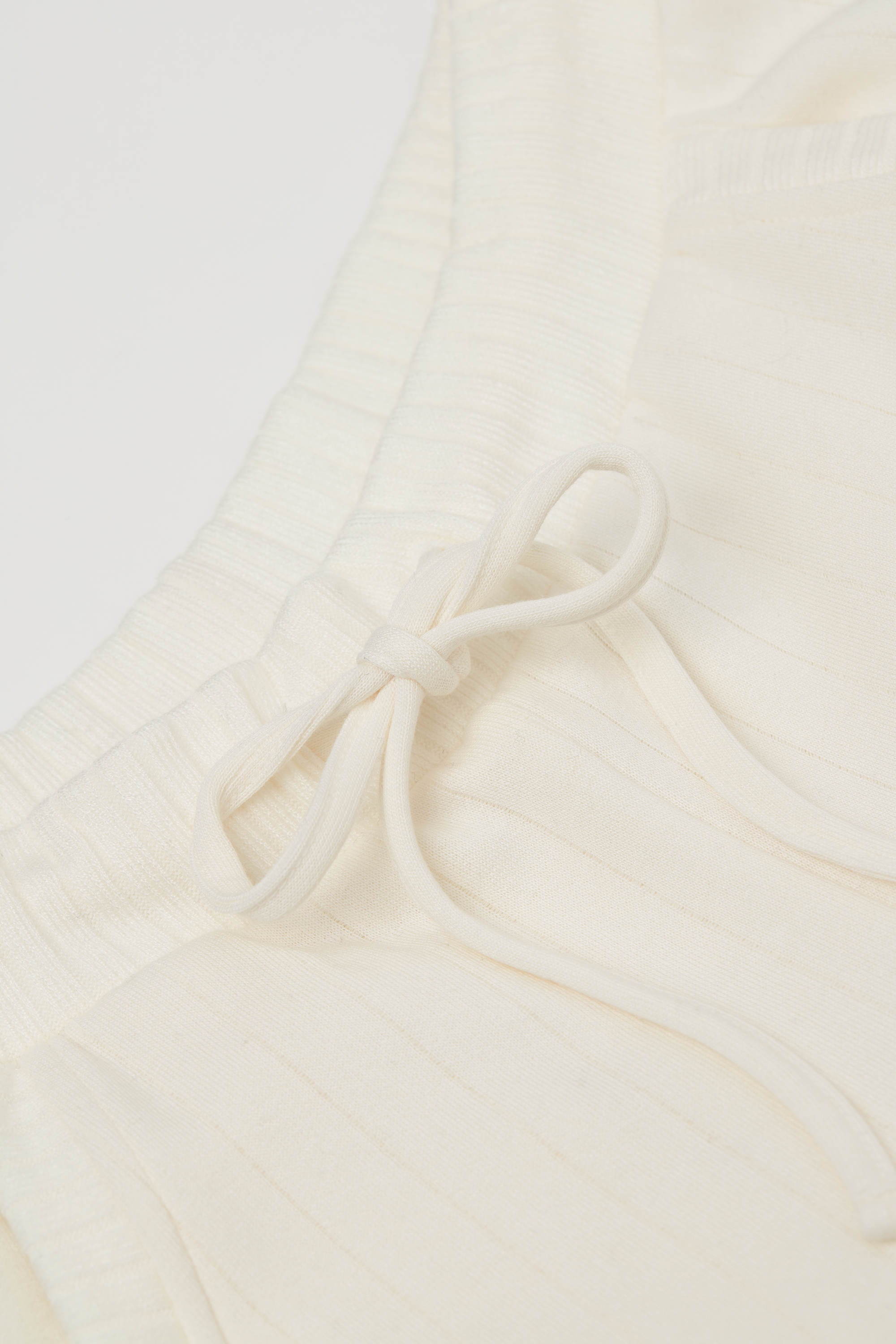 Royal Elegance リブパンツ