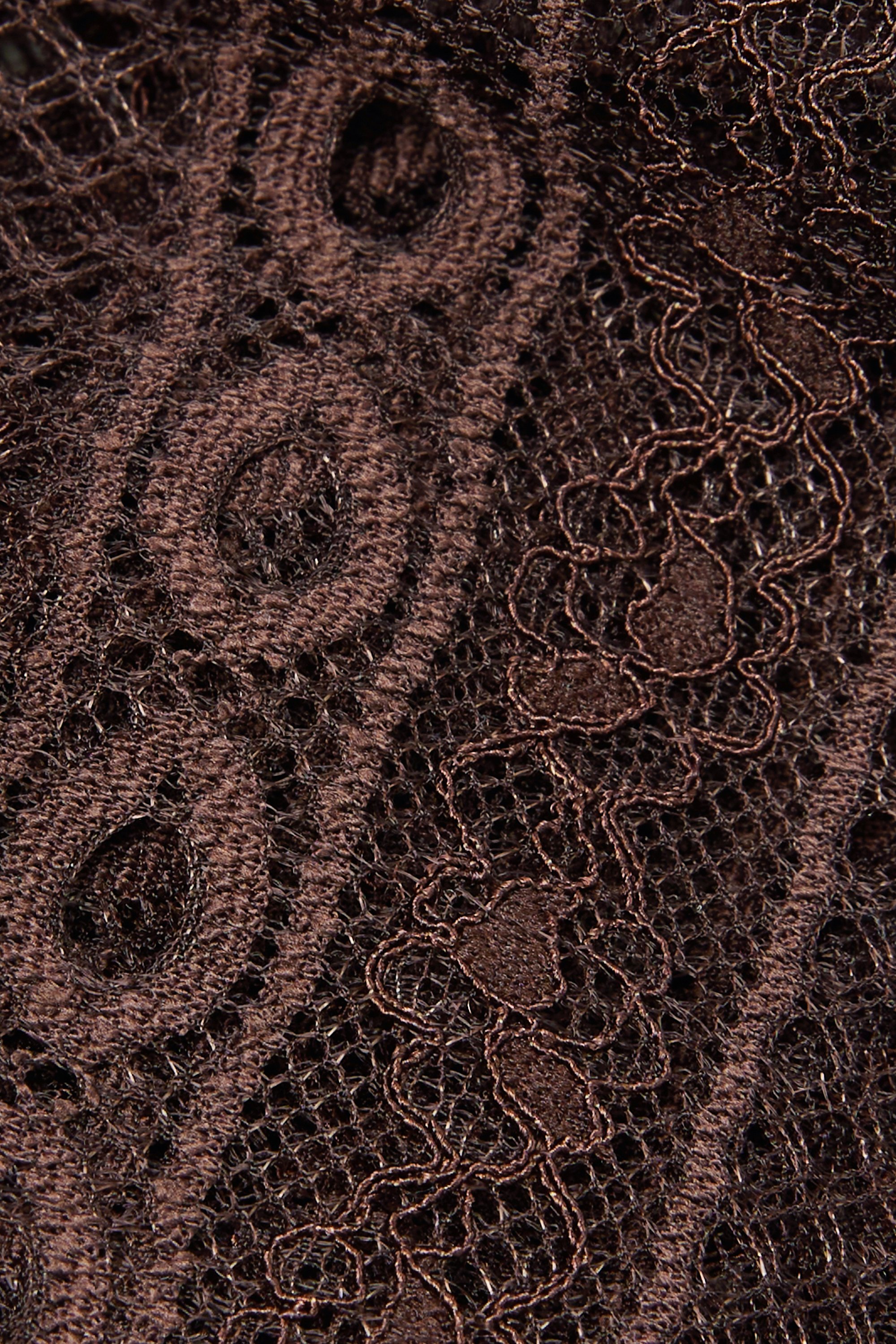 "Get Noticed" レース ボディスーツ