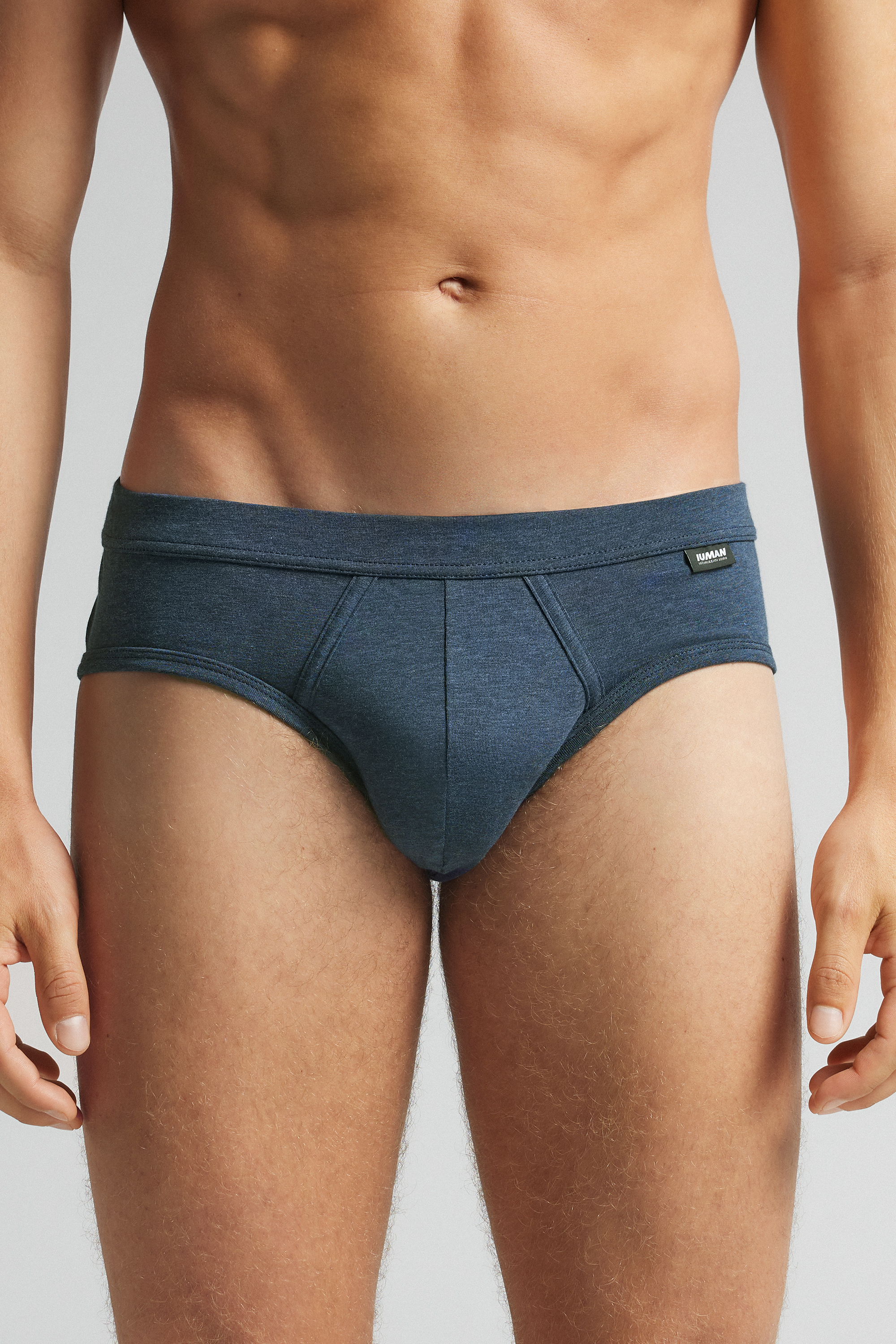 Slip "L'Indistruttibile" in Cotone Superior
