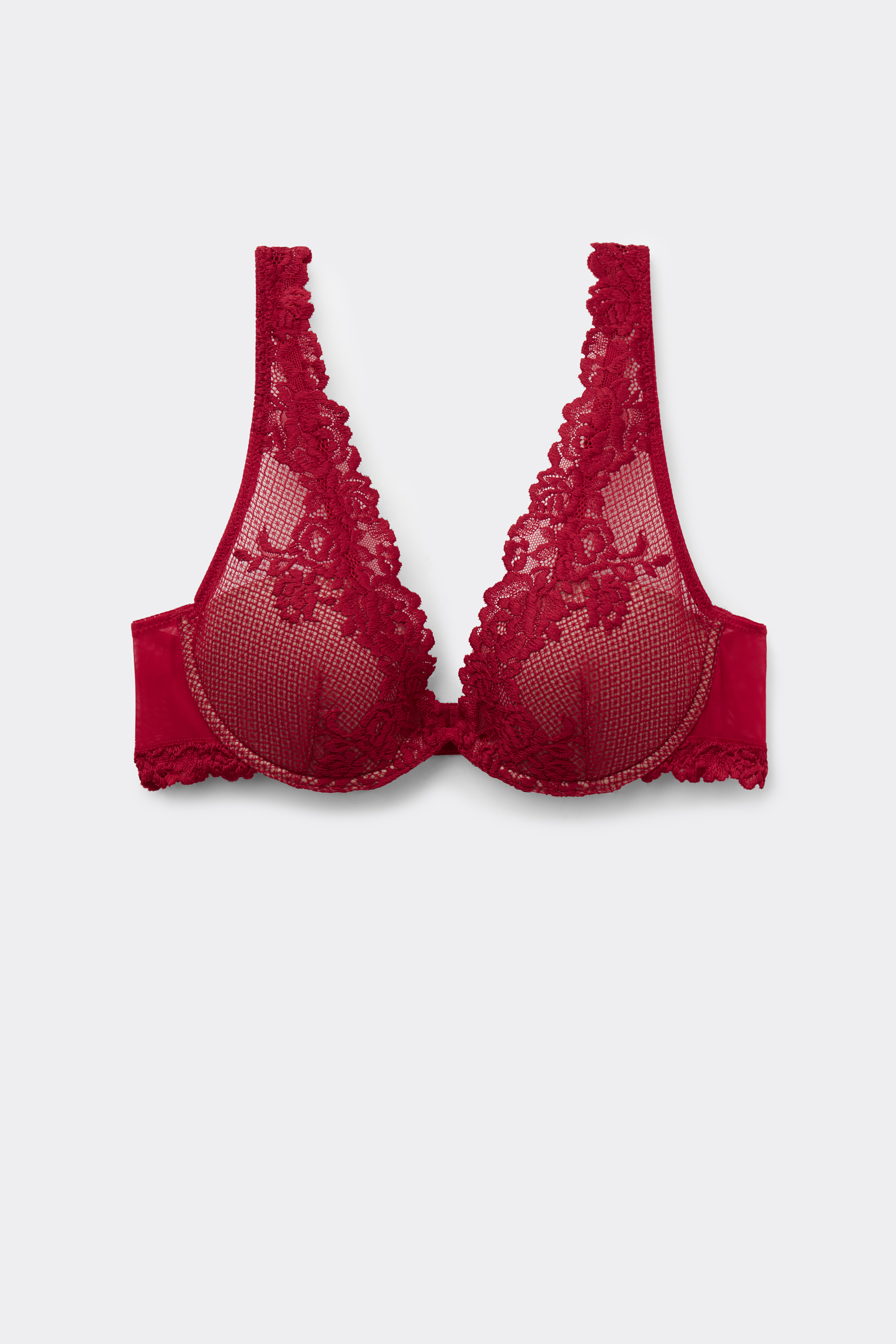 75DビキニM Pretty Flowers Elena intimissimi Pretty Flowers Elena Balconette Bra | Intimissimi