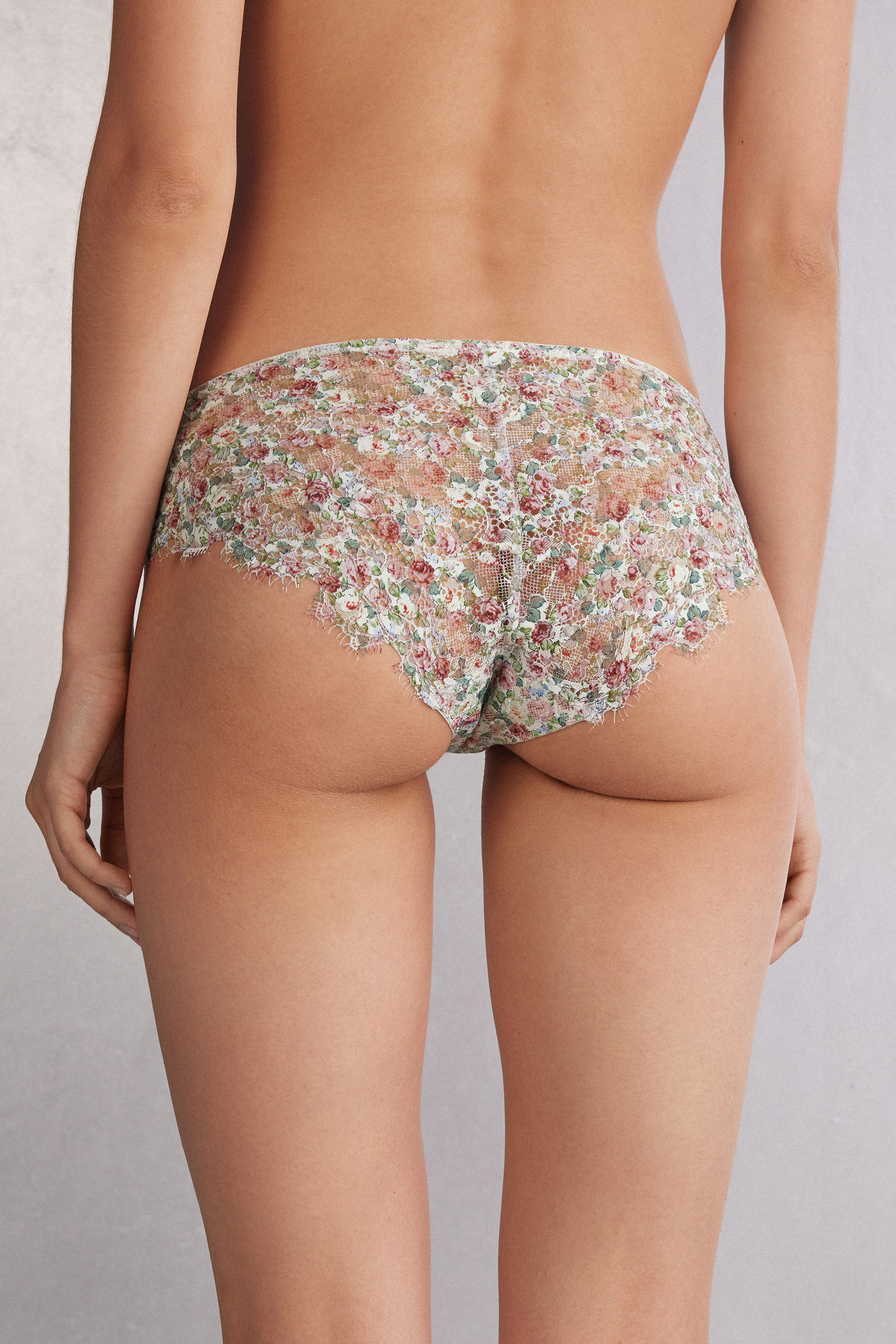 Floral Romance ショーツ