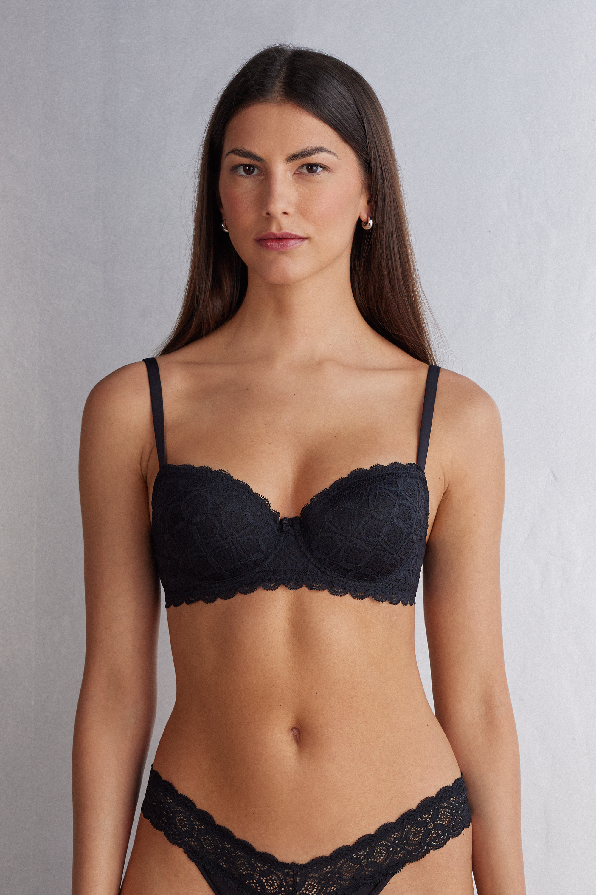 Reggiseno a Balconcino Sofia in Pizzo Intimissimi
