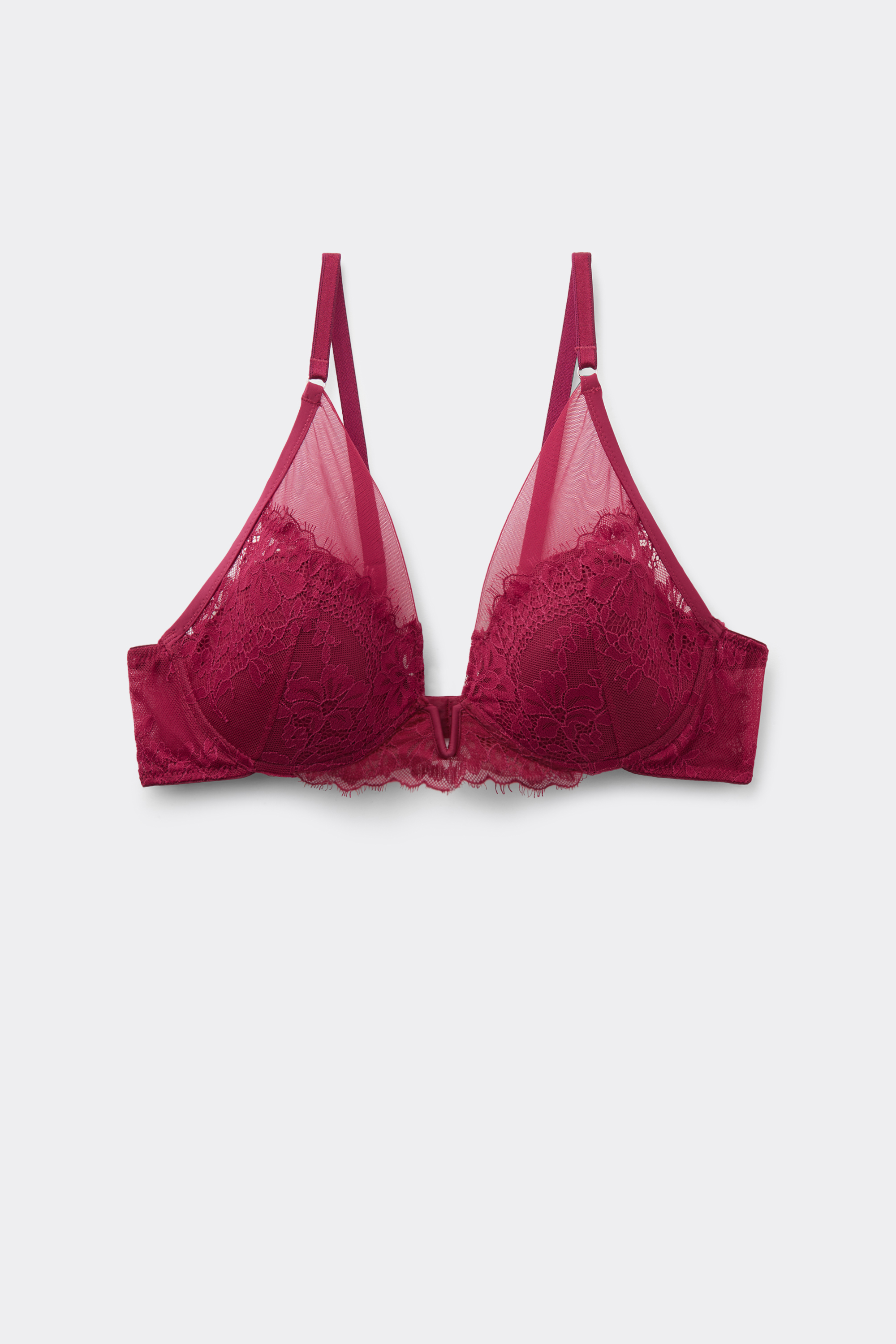 Sheer Glamour Elena バルコネットブラ