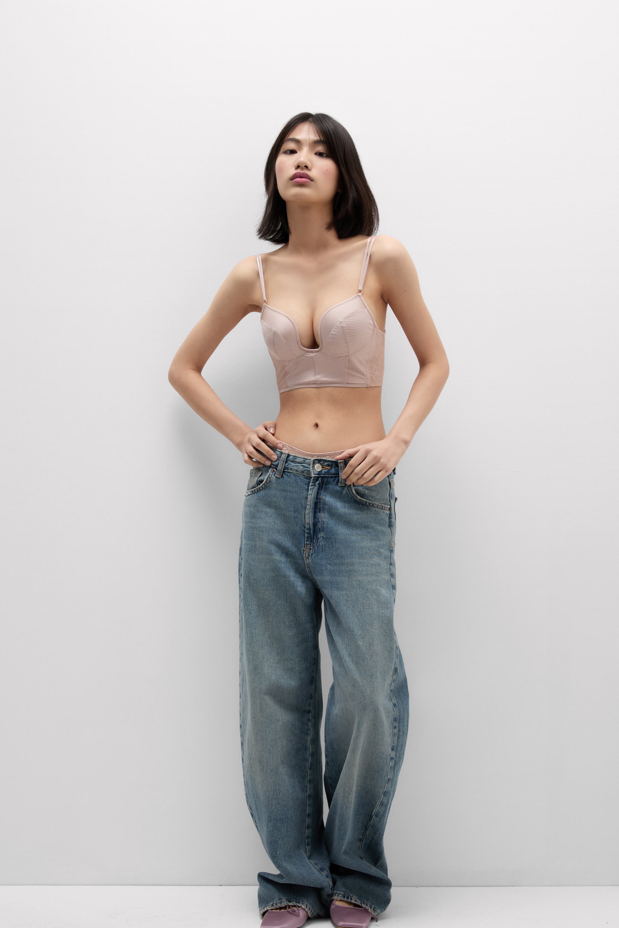 "The Art of Lingerie" Monica ビスチェ