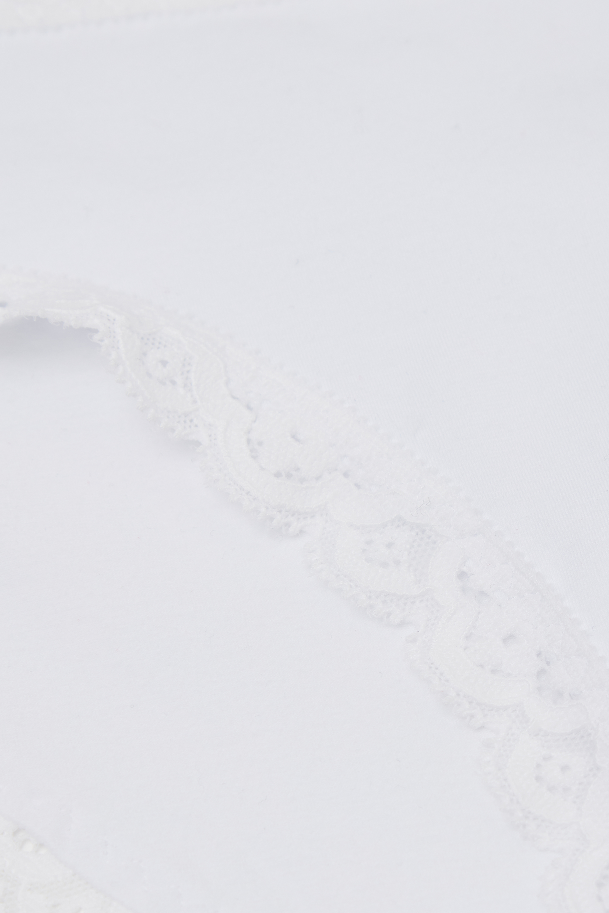 コットン＆レース ショーツ