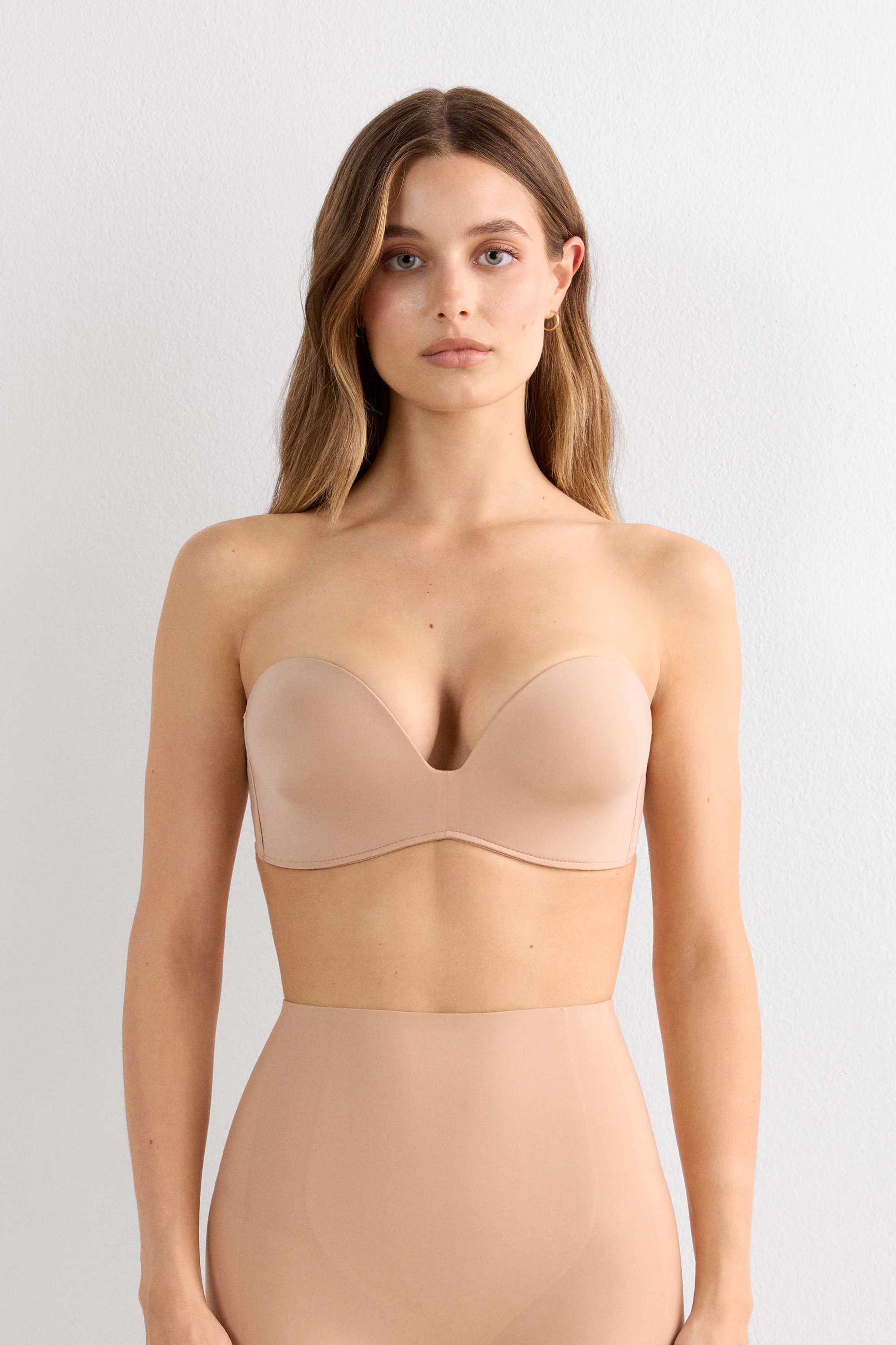 Soutien-gorge bandeau en microfibre ultralight LAURA - Intimissimi