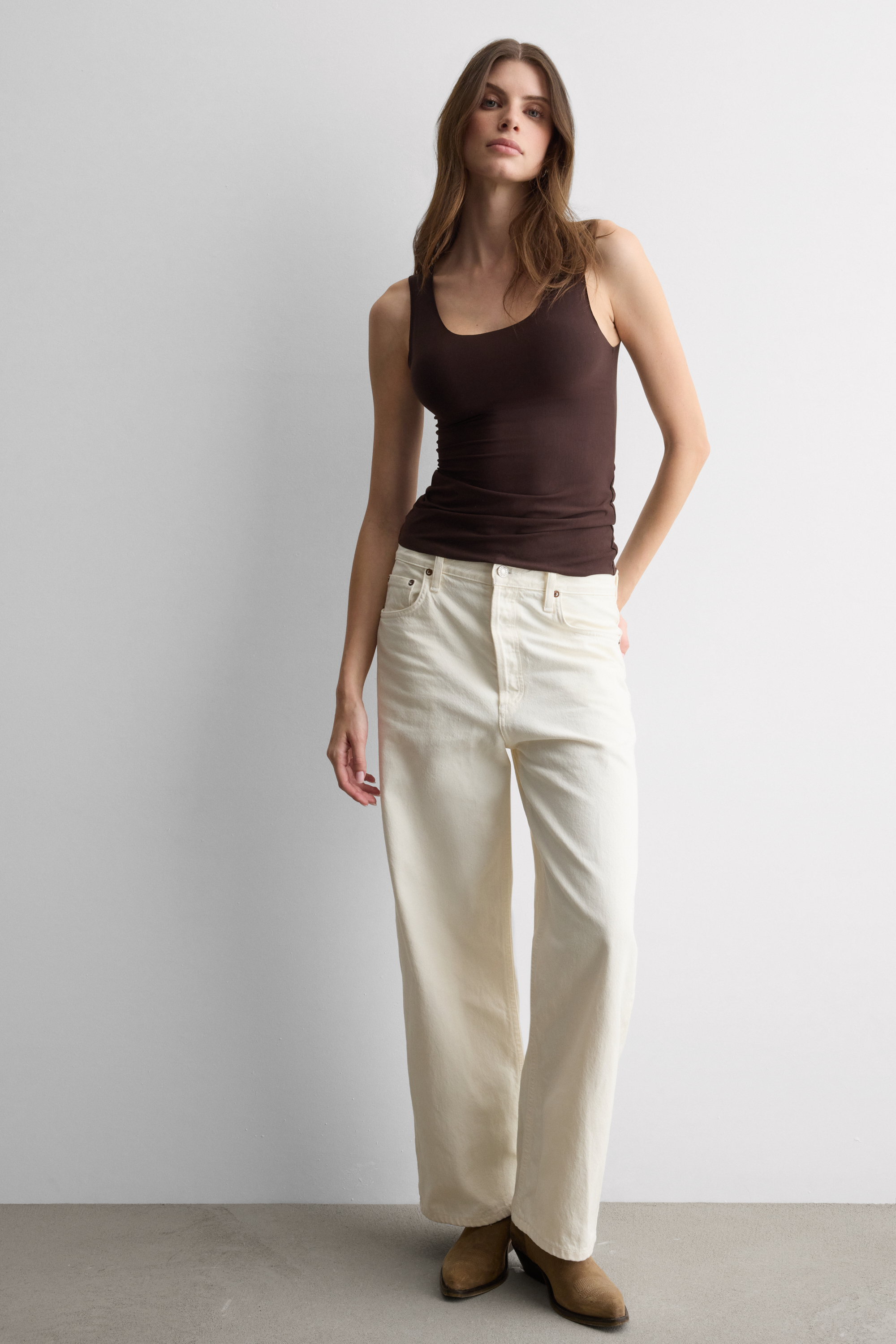 Superior Comfort タンクトップ