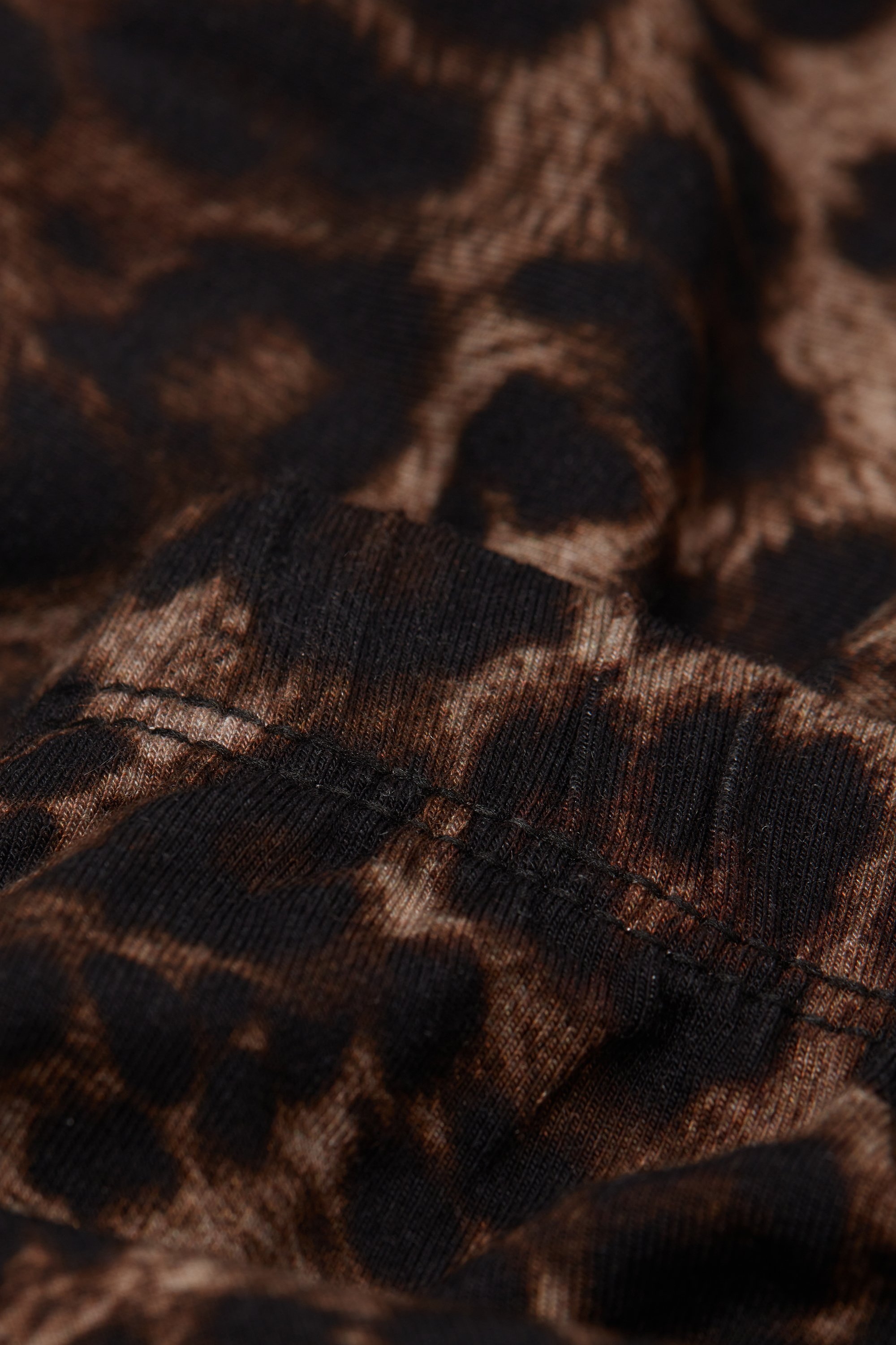 Luxurious Leopard モダール パンツ