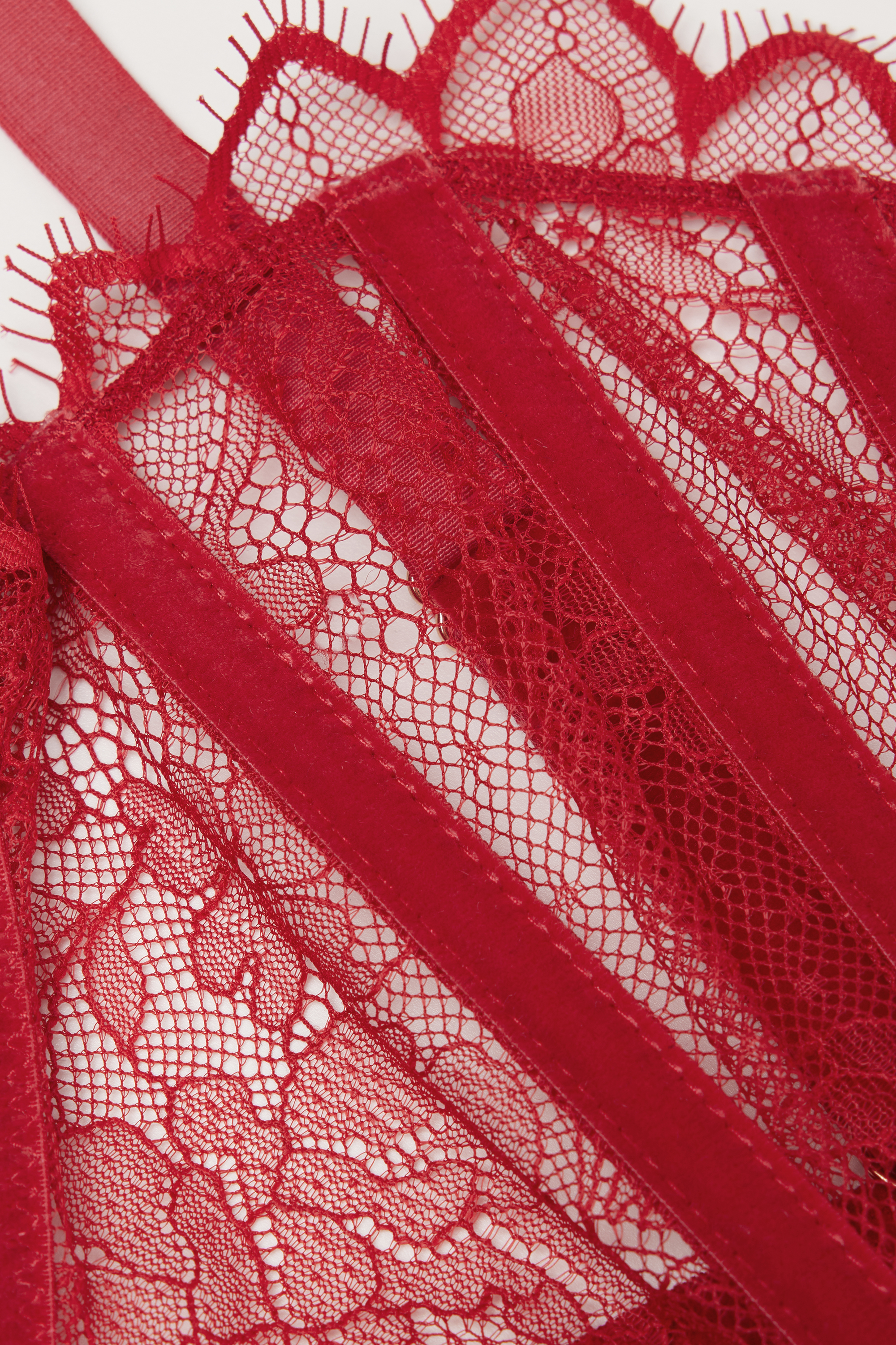 Intriguing Beauty バルコネットブラ