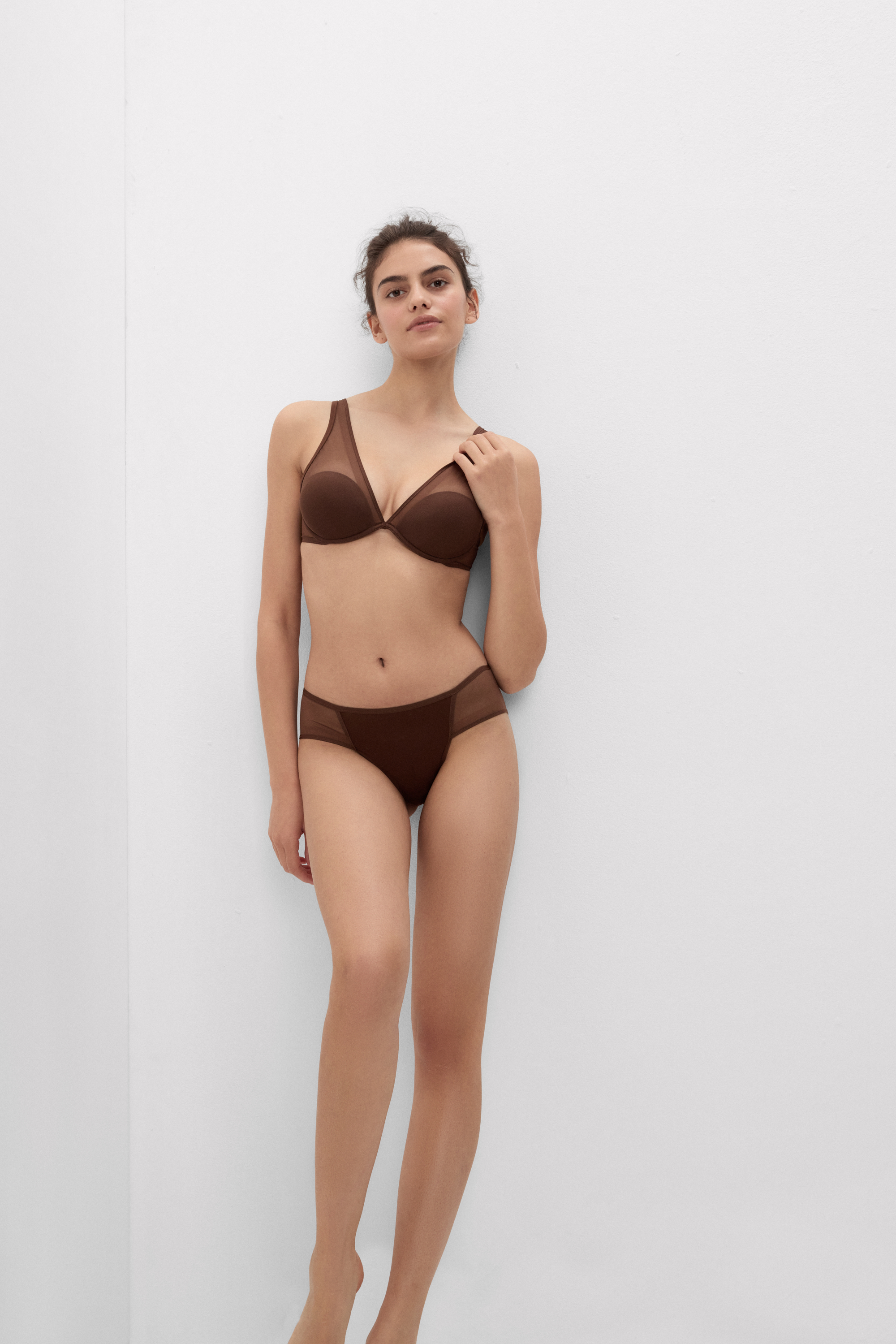 "Invisible Touch" Elena バルコネットブラ