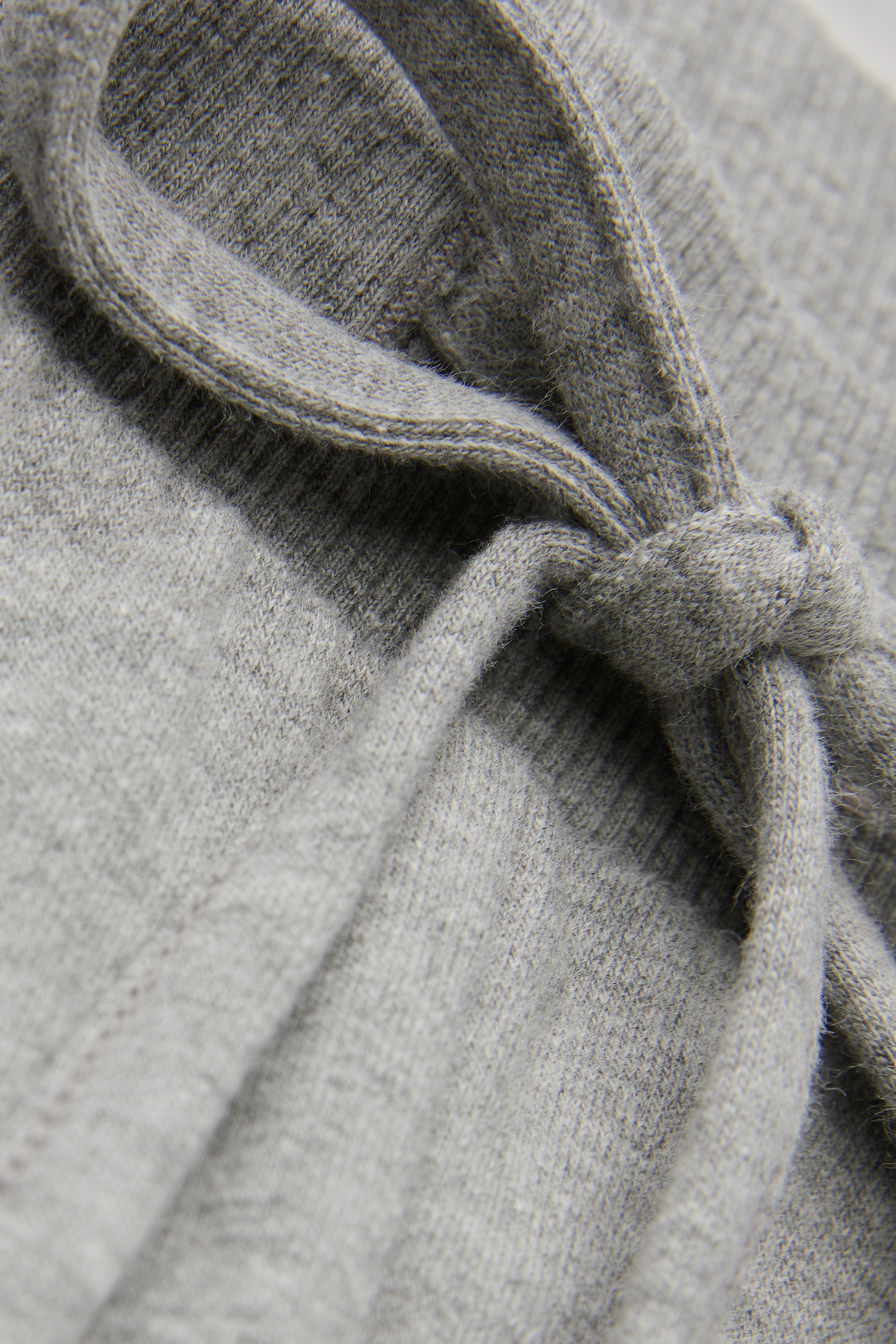 "Coraline Casual" パラッツォ ロングパンツ