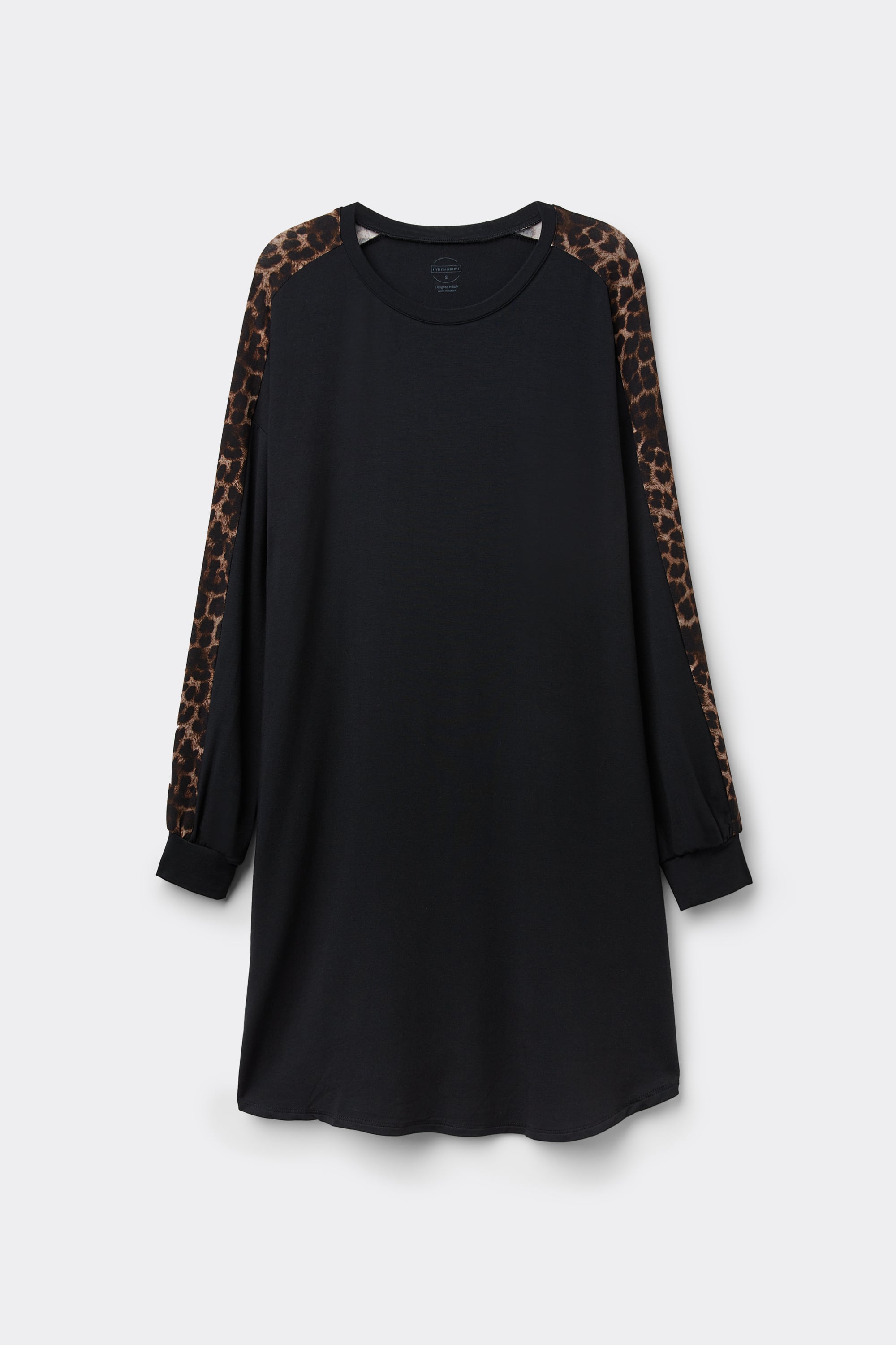 Luxurious Leopard モダール ナイトドレス